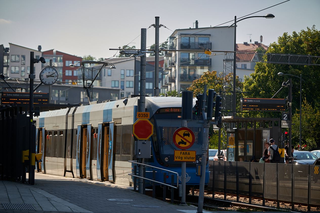 Bostadsbild från Kratsbodavägen 46B, Kommande i Bromma - Mariehäll, Stockholm