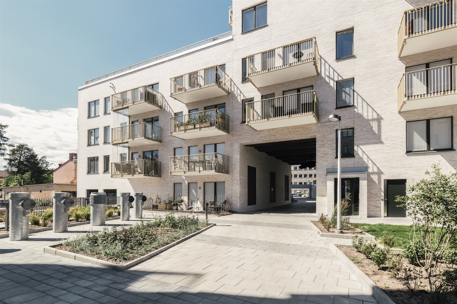 Bostadsbild från Kratsbodavägen 46B, Kommande i Bromma - Mariehäll, Stockholm