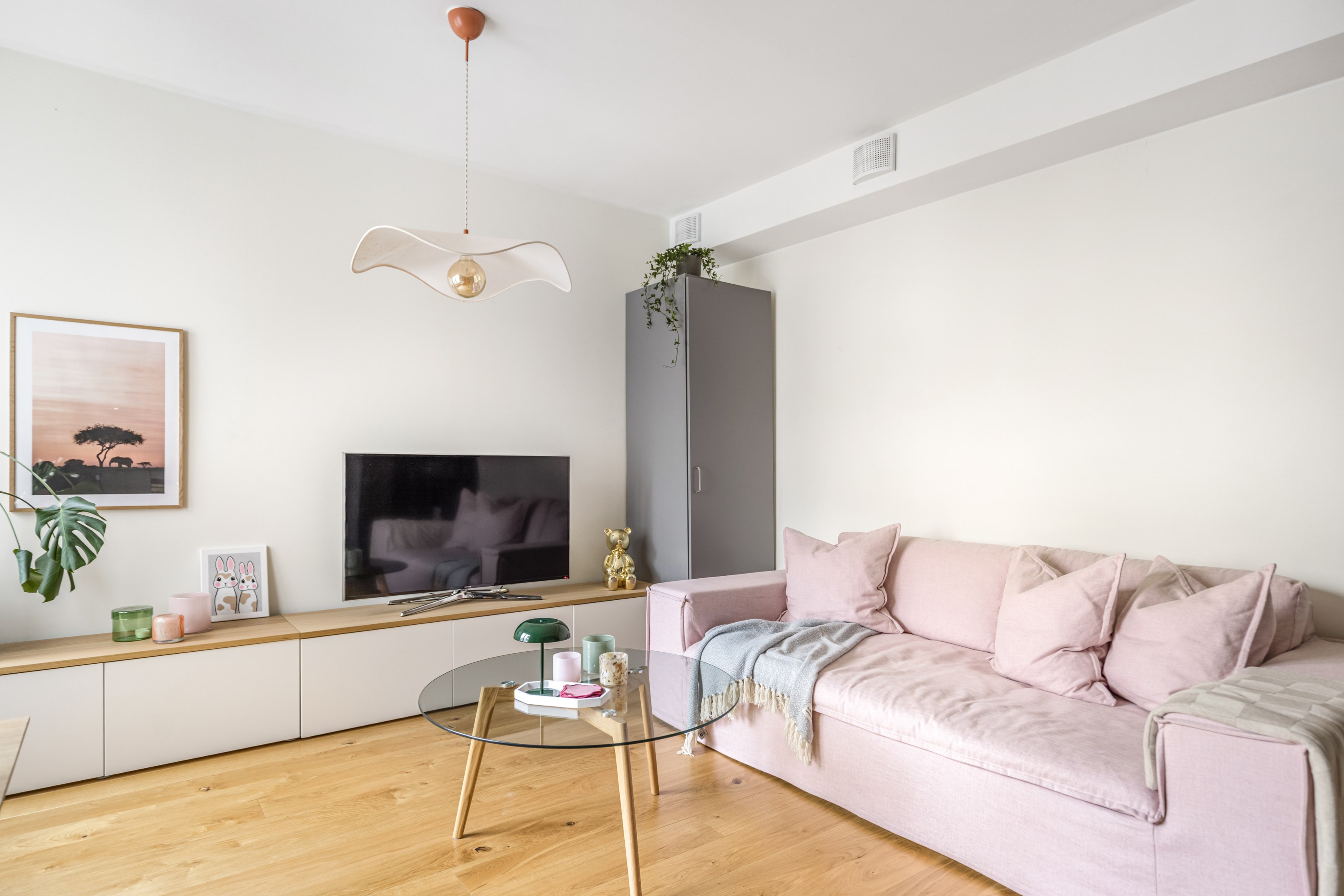 Bostadsbild från Kratsbodavägen 46B, Kommande i Bromma - Mariehäll, Stockholm