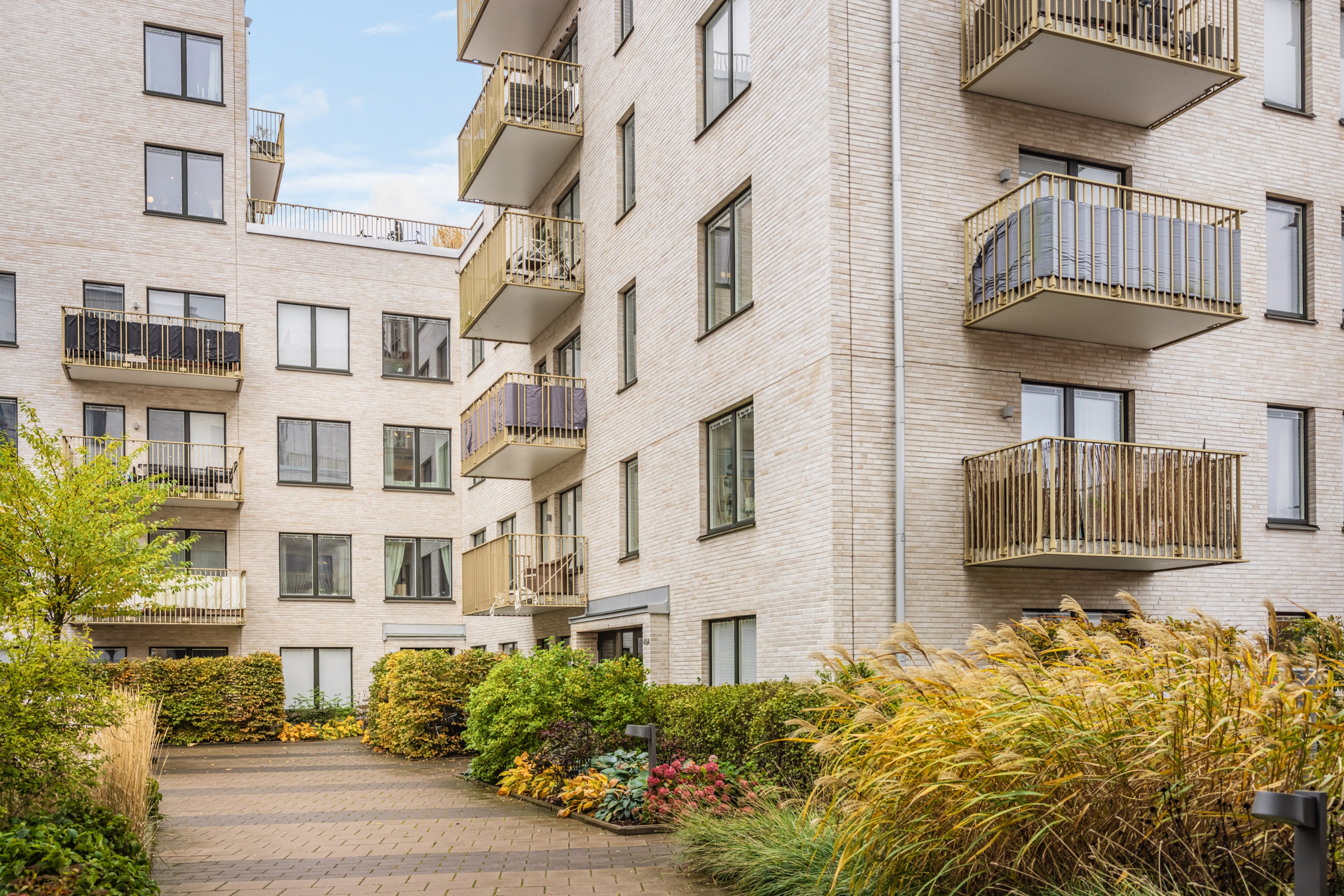 Bostadsbild från Kratsbodavägen 46B, Kommande i Bromma - Mariehäll, Stockholm