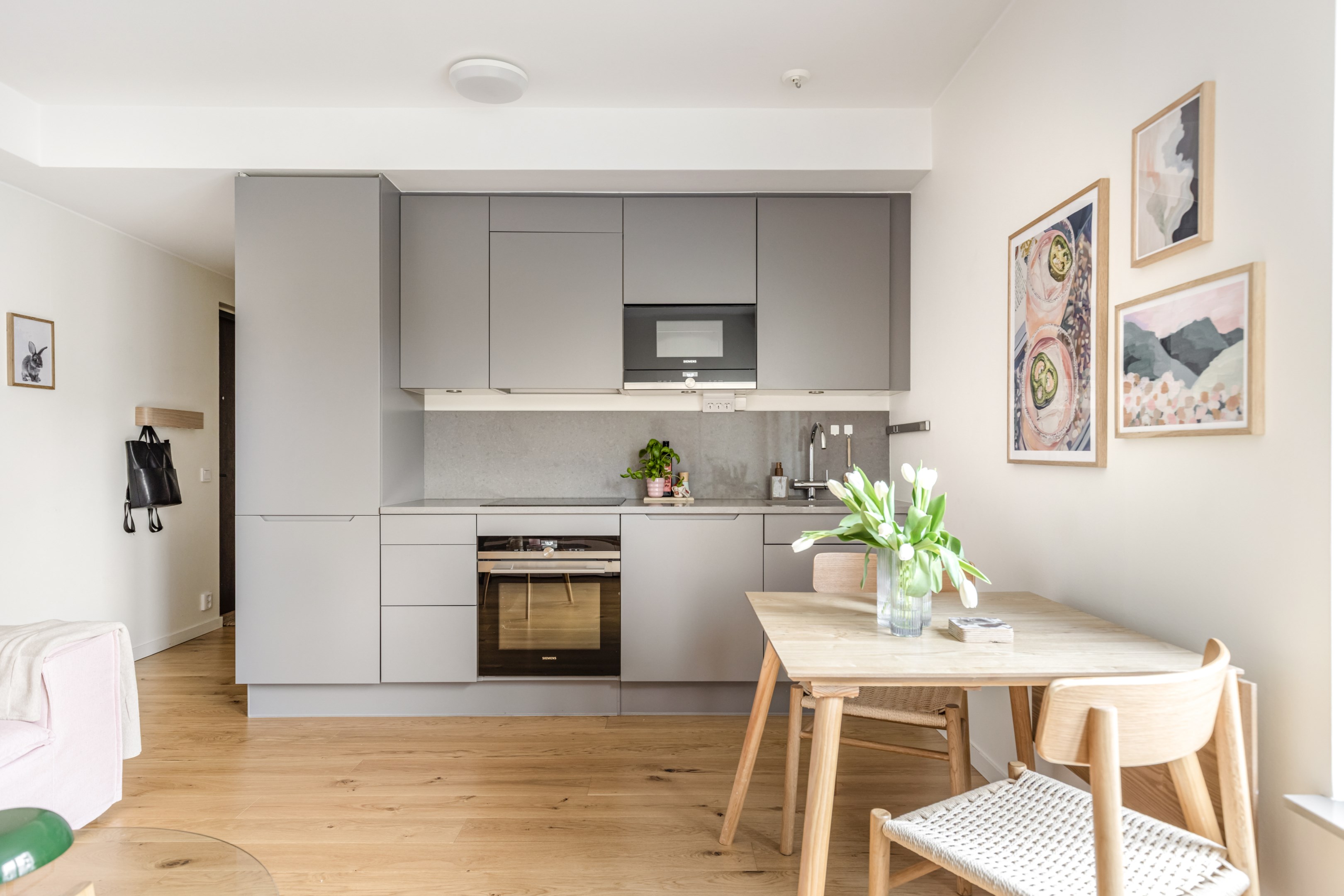 Bostadsbild från Kratsbodavägen 46B, Kommande i Bromma - Mariehäll, Stockholm