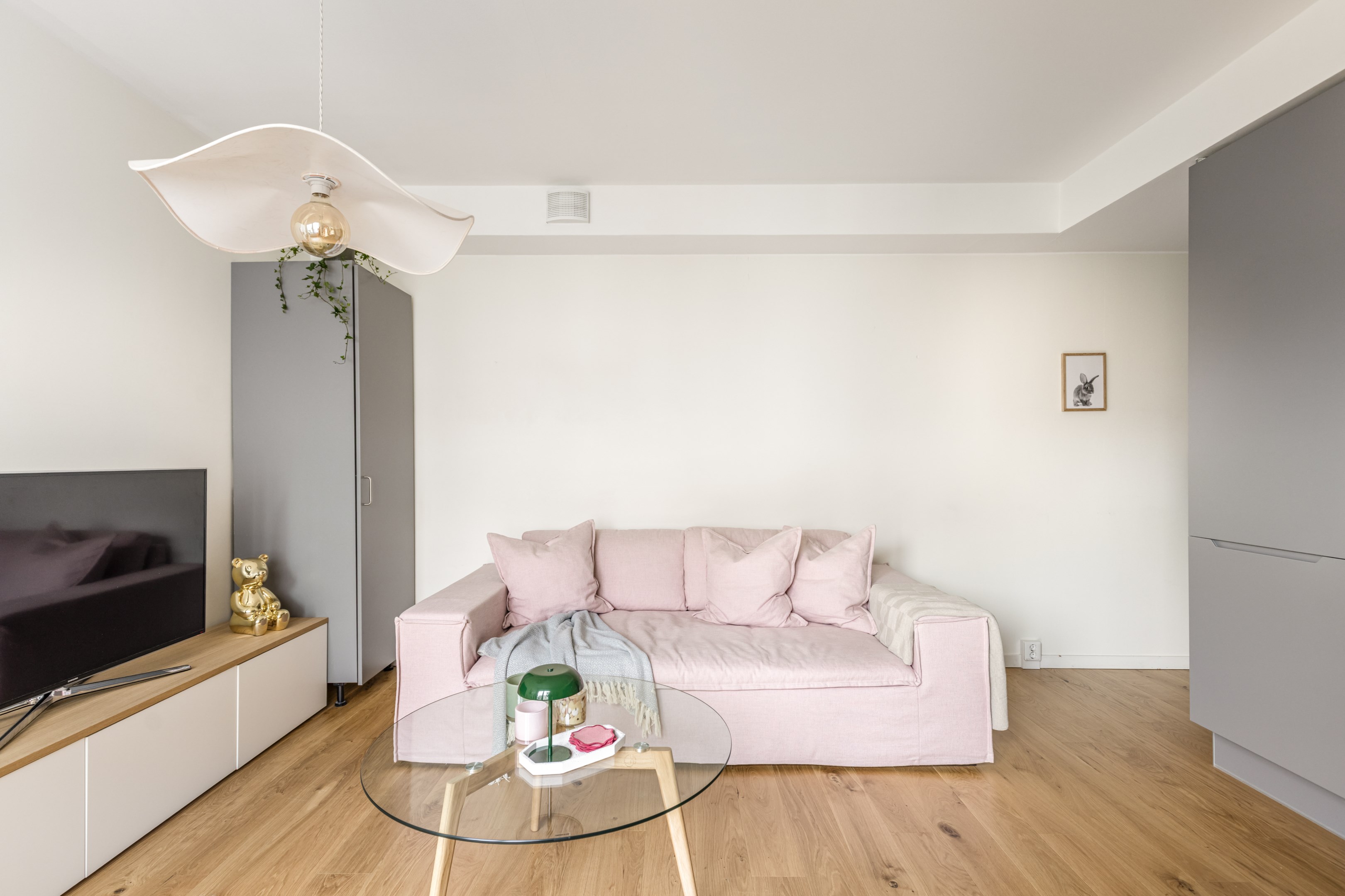 Bostadsbild från Kratsbodavägen 46B, Kommande i Bromma - Mariehäll, Stockholm