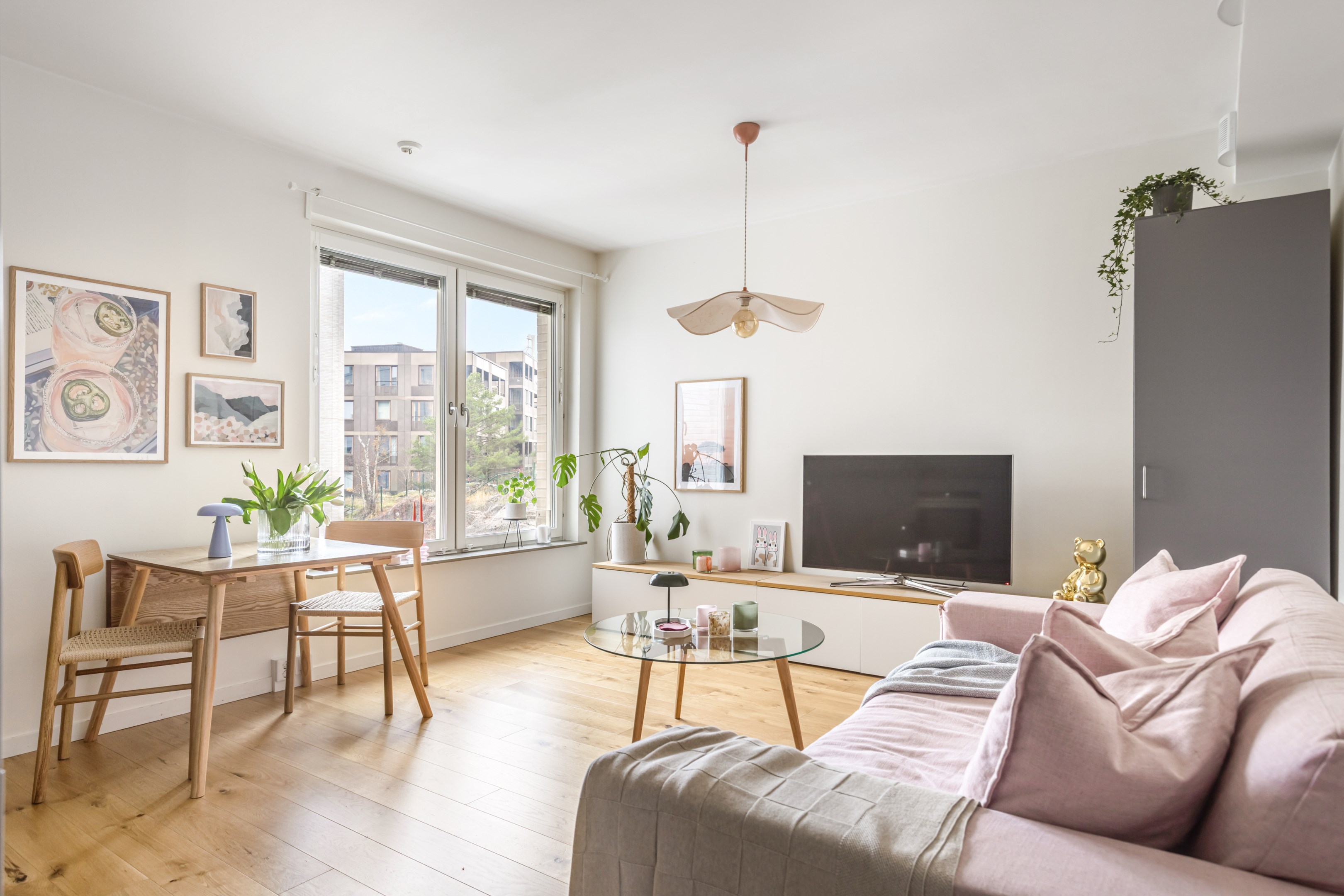 Bostadsbild från Kratsbodavägen 46B, Kommande i Bromma - Mariehäll, Stockholm
