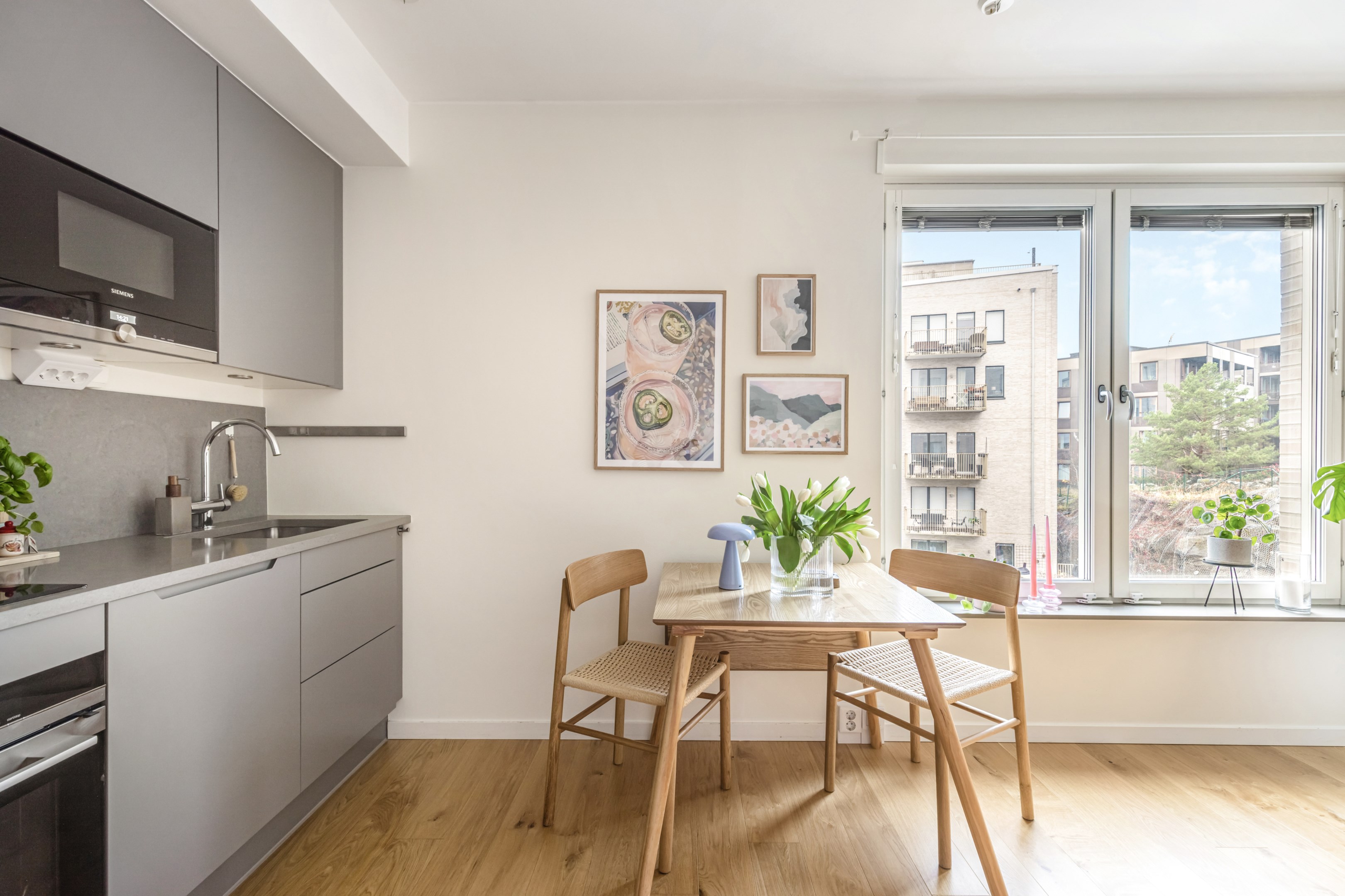 Bostadsbild från Kratsbodavägen 46B, Kommande i Bromma - Mariehäll, Stockholm