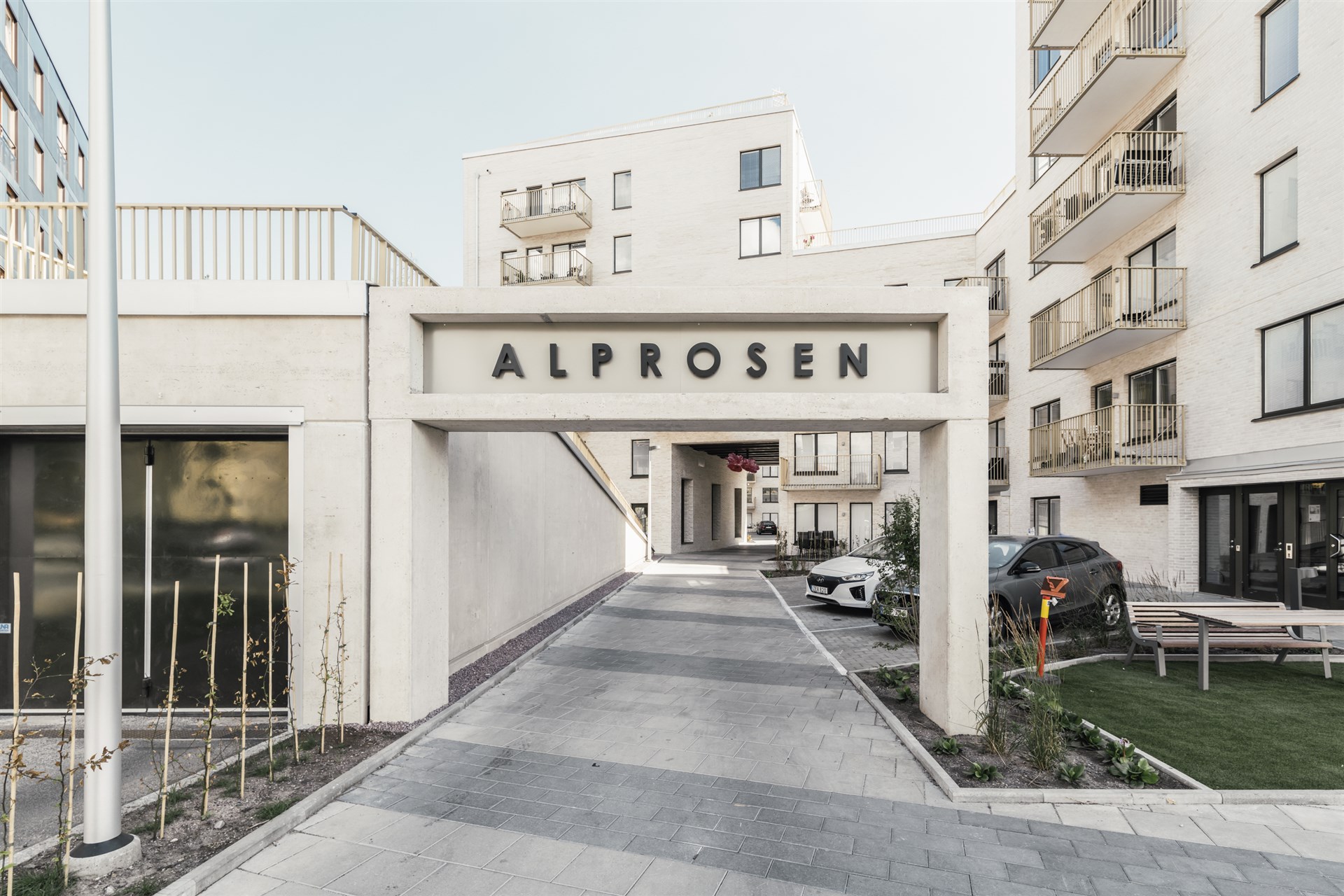 Bostadsbild från Kratsbodavägen 46B, Kommande i Bromma - Mariehäll, Stockholm