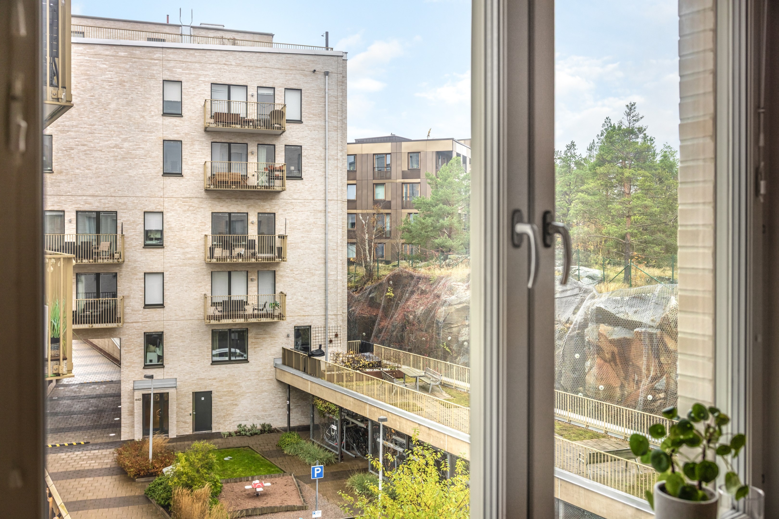 Bostadsbild från Kratsbodavägen 46B, Kommande i Bromma - Mariehäll, Stockholm