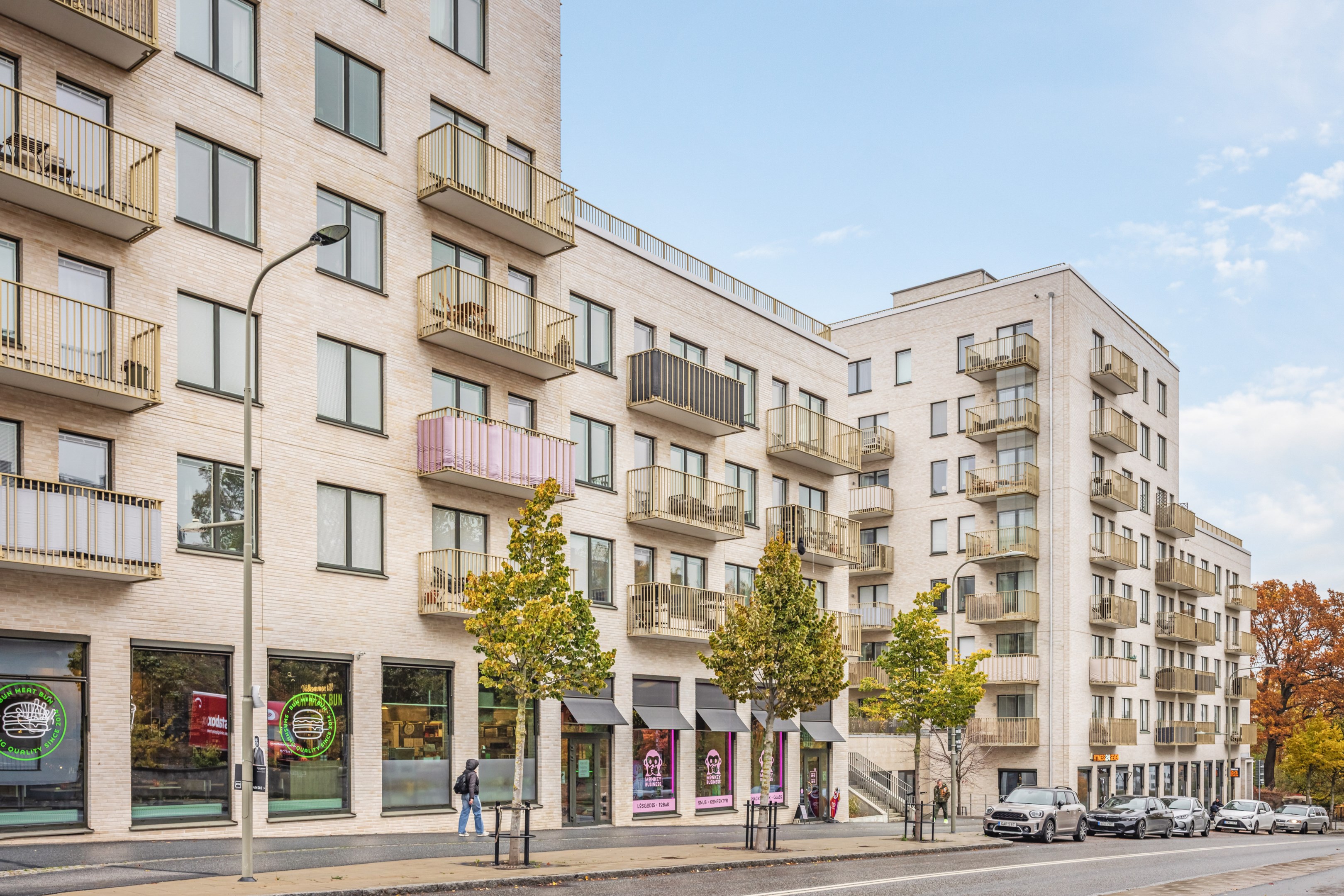 Bostadsbild från Kratsbodavägen 46B, Kommande i Bromma - Mariehäll, Stockholm