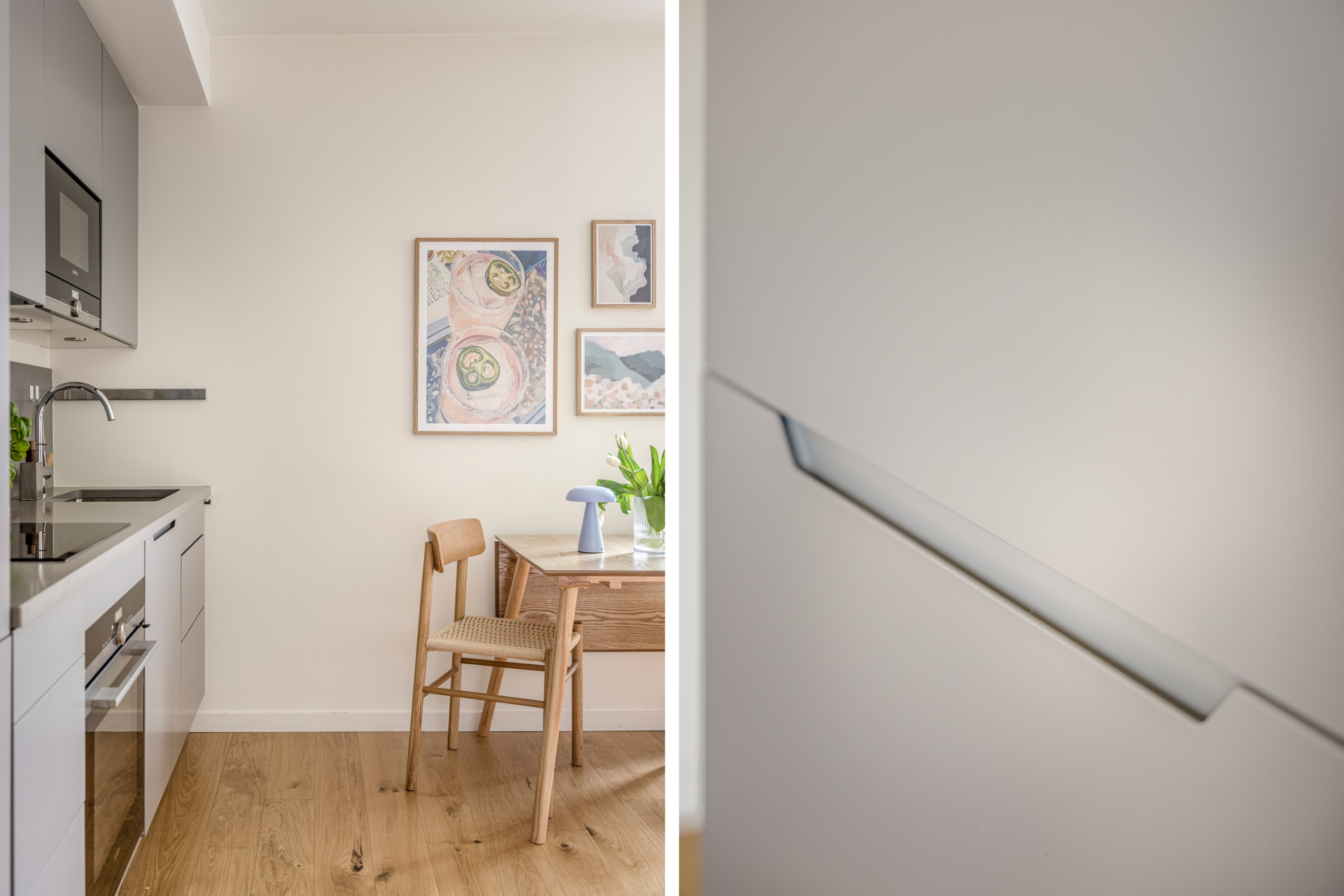 Bostadsbild från Kratsbodavägen 46B, Kommande i Bromma - Mariehäll, Stockholm