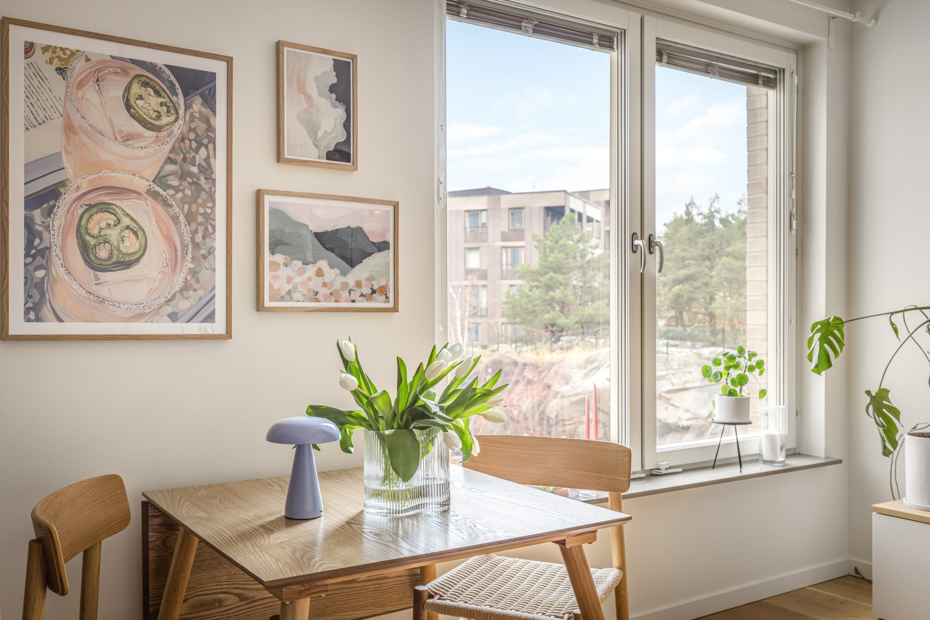 Bostadsbild från Kratsbodavägen 46B, Kommande i Bromma - Mariehäll, Stockholm