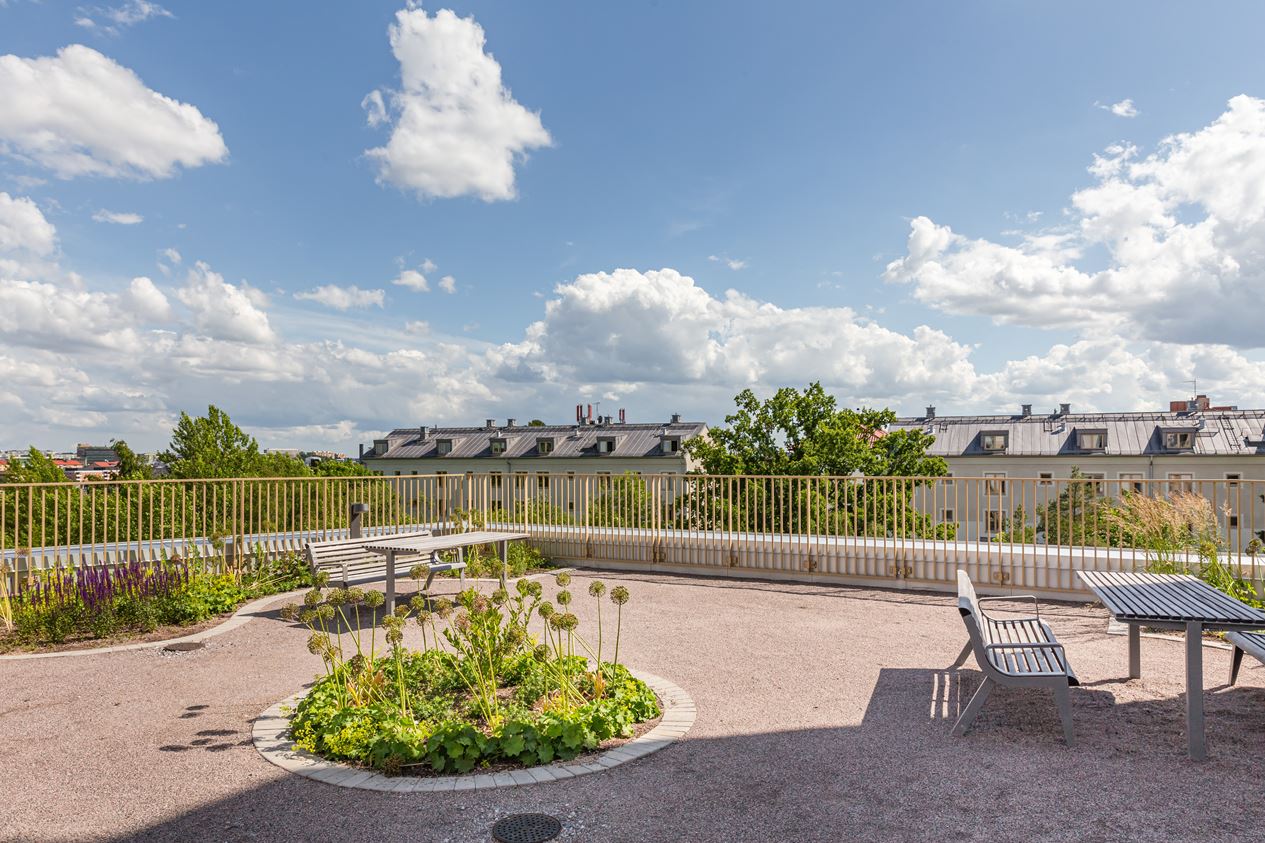 Bostadsbild från Kratsbodavägen 46B, Kommande i Bromma - Mariehäll, Stockholm