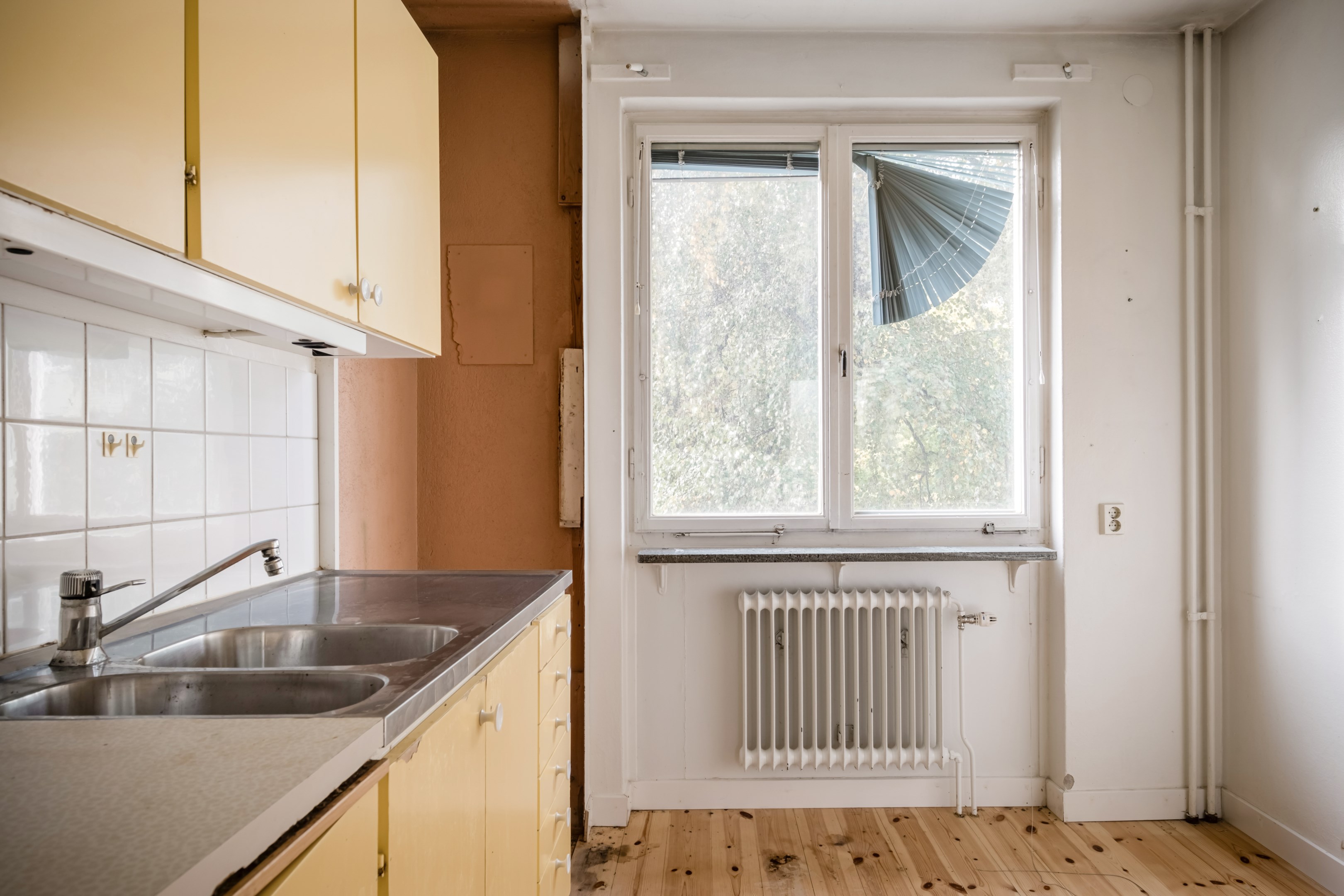 Bostadsbild från Stångjärnsvägen 16, 1tr, Kommande i Bromma - Johannesfred, Stockholm