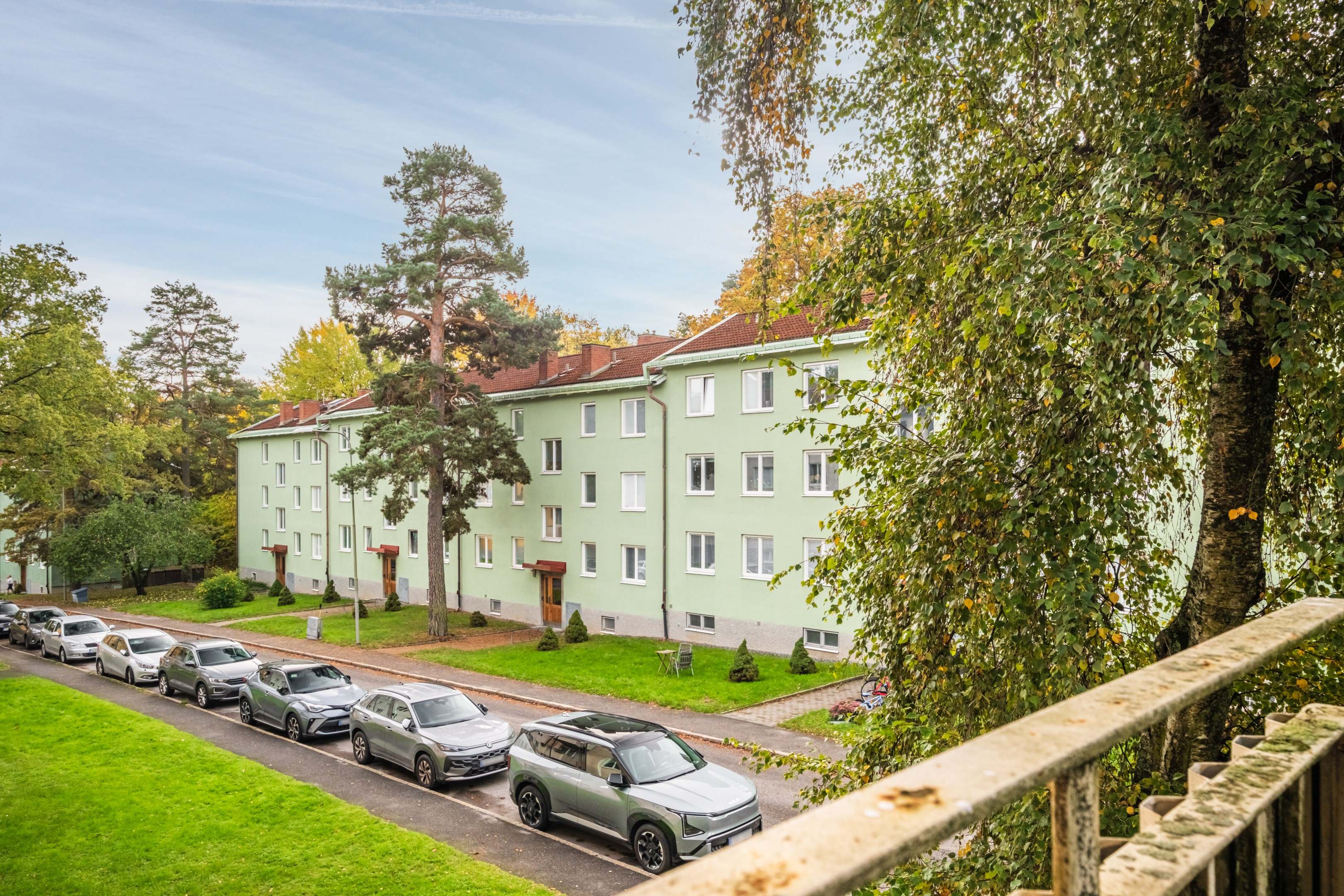 Bostadsbild från Stångjärnsvägen 16, 1tr, Kommande i Bromma - Johannesfred, Stockholm