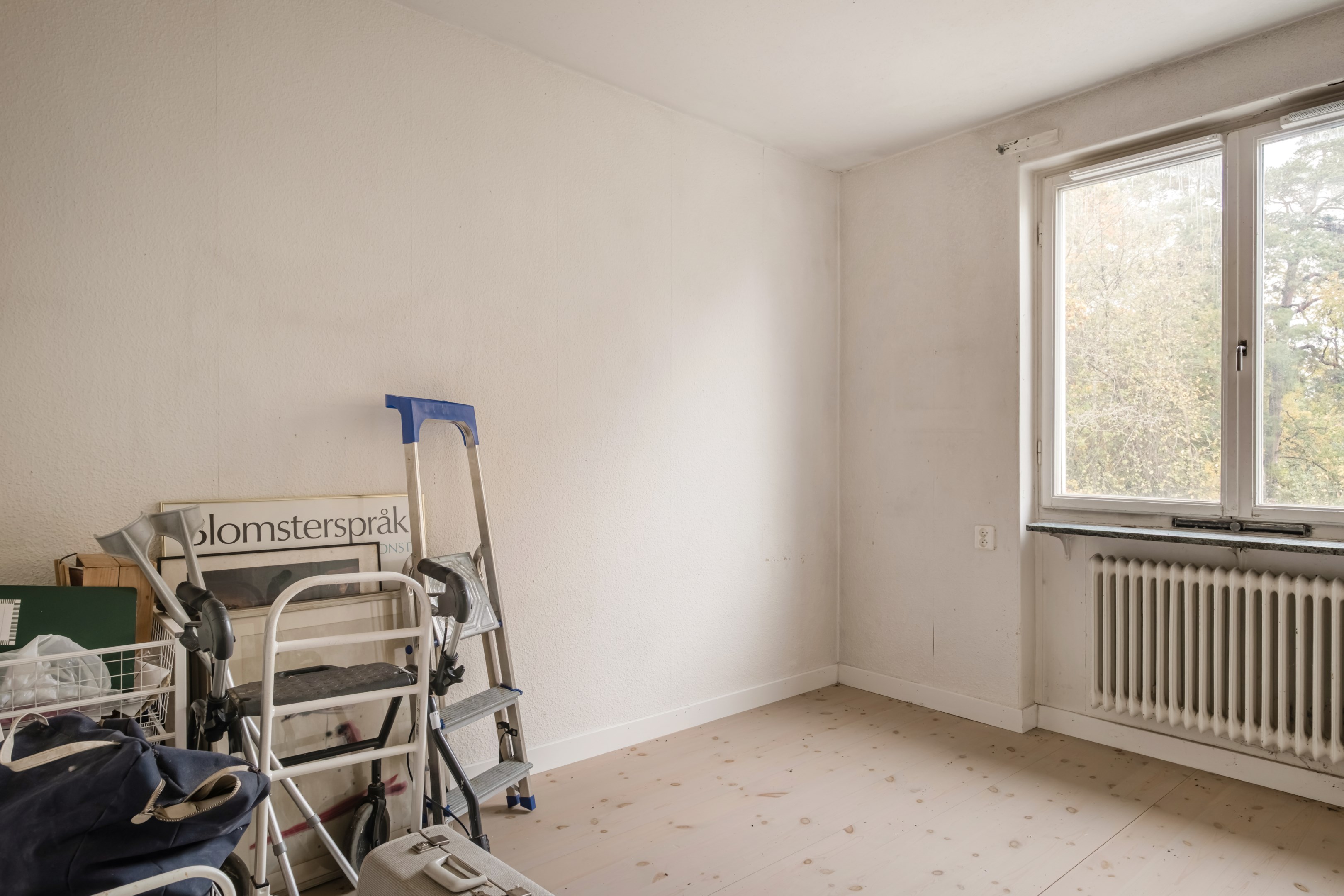 Bostadsbild från Stångjärnsvägen 16, 1tr, Kommande i Bromma - Johannesfred, Stockholm
