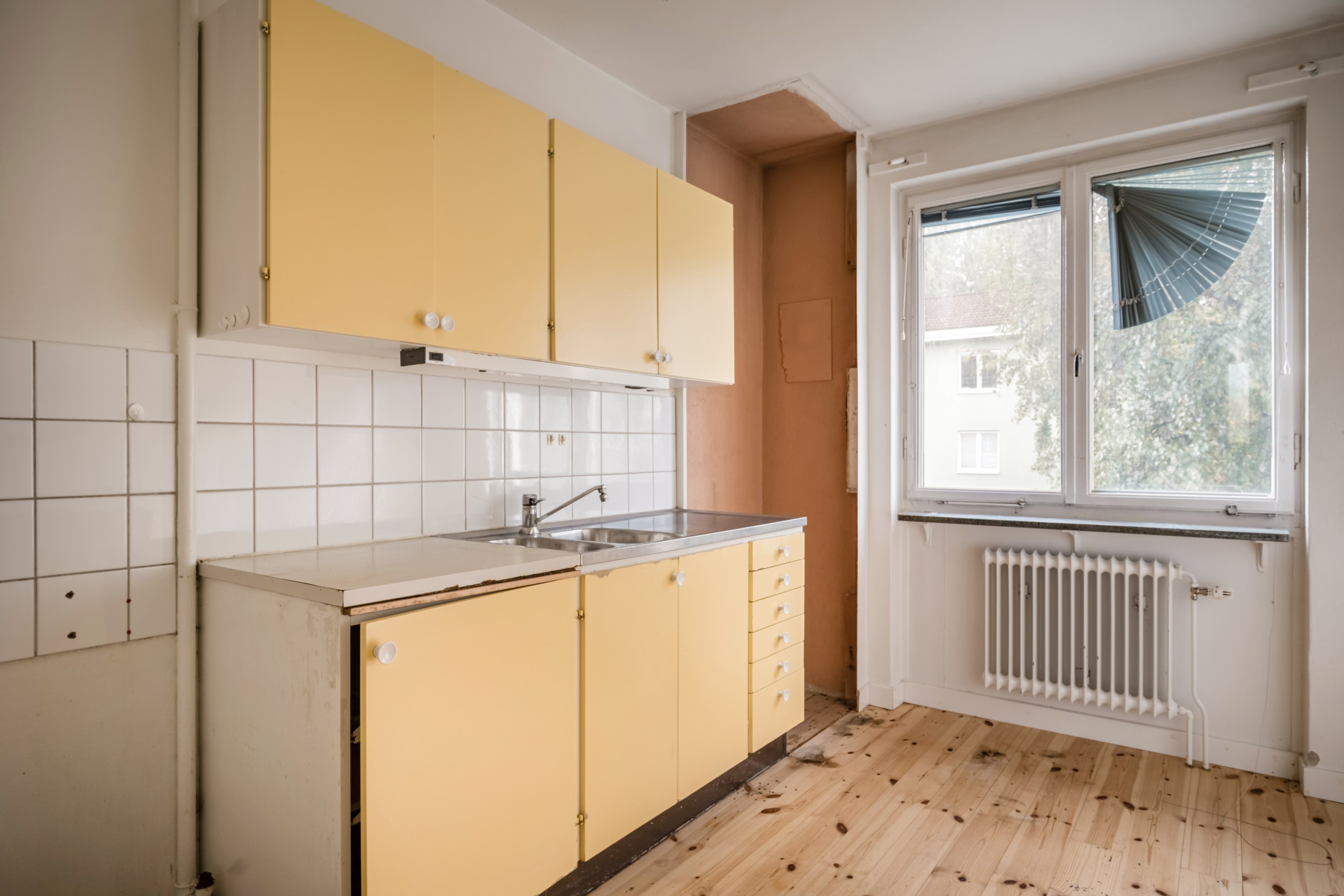 Bostadsbild från Stångjärnsvägen 16, 1tr, Kommande i Bromma - Johannesfred, Stockholm