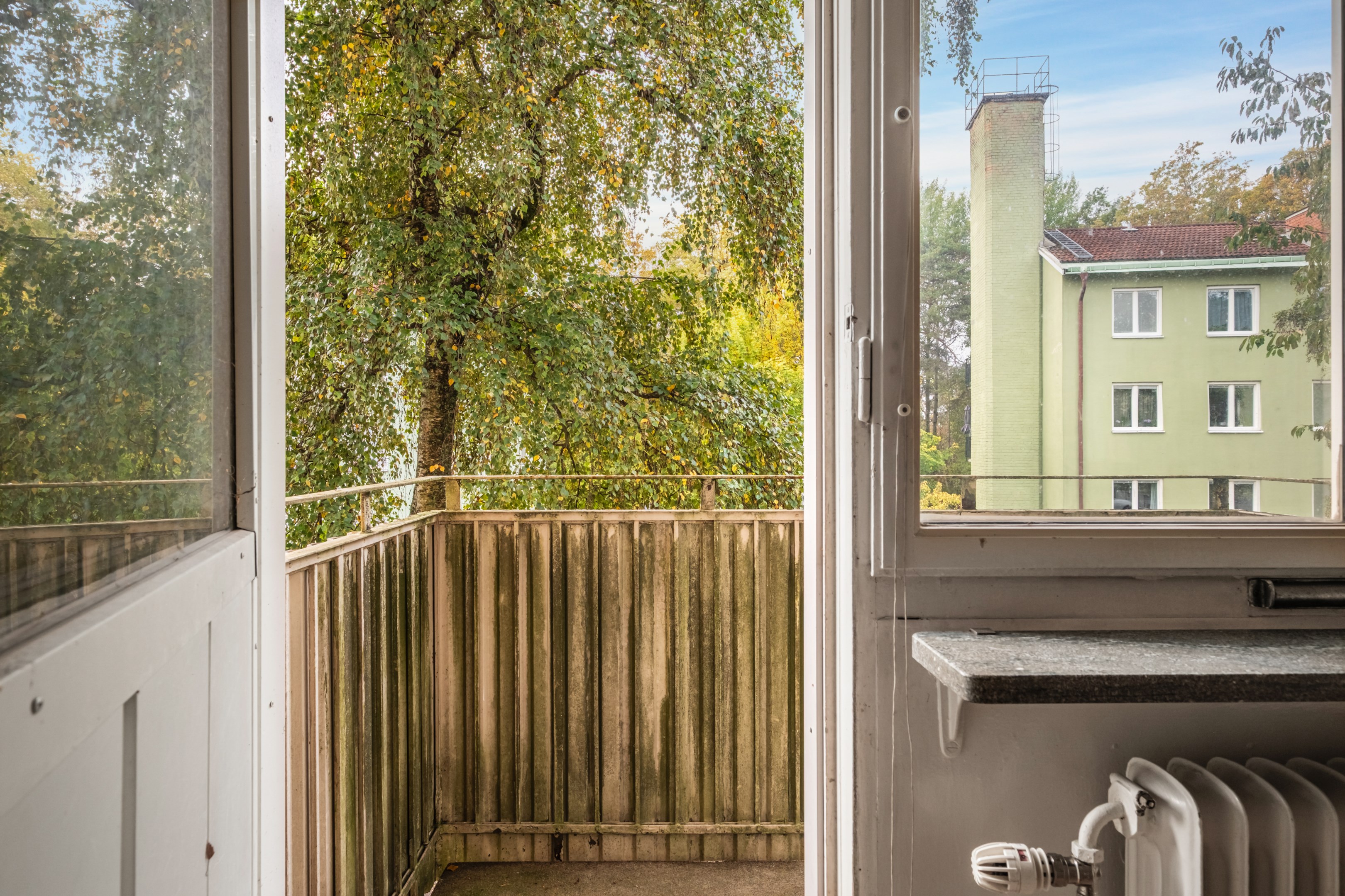 Bostadsbild från Stångjärnsvägen 16, 1tr, Kommande i Bromma - Johannesfred, Stockholm