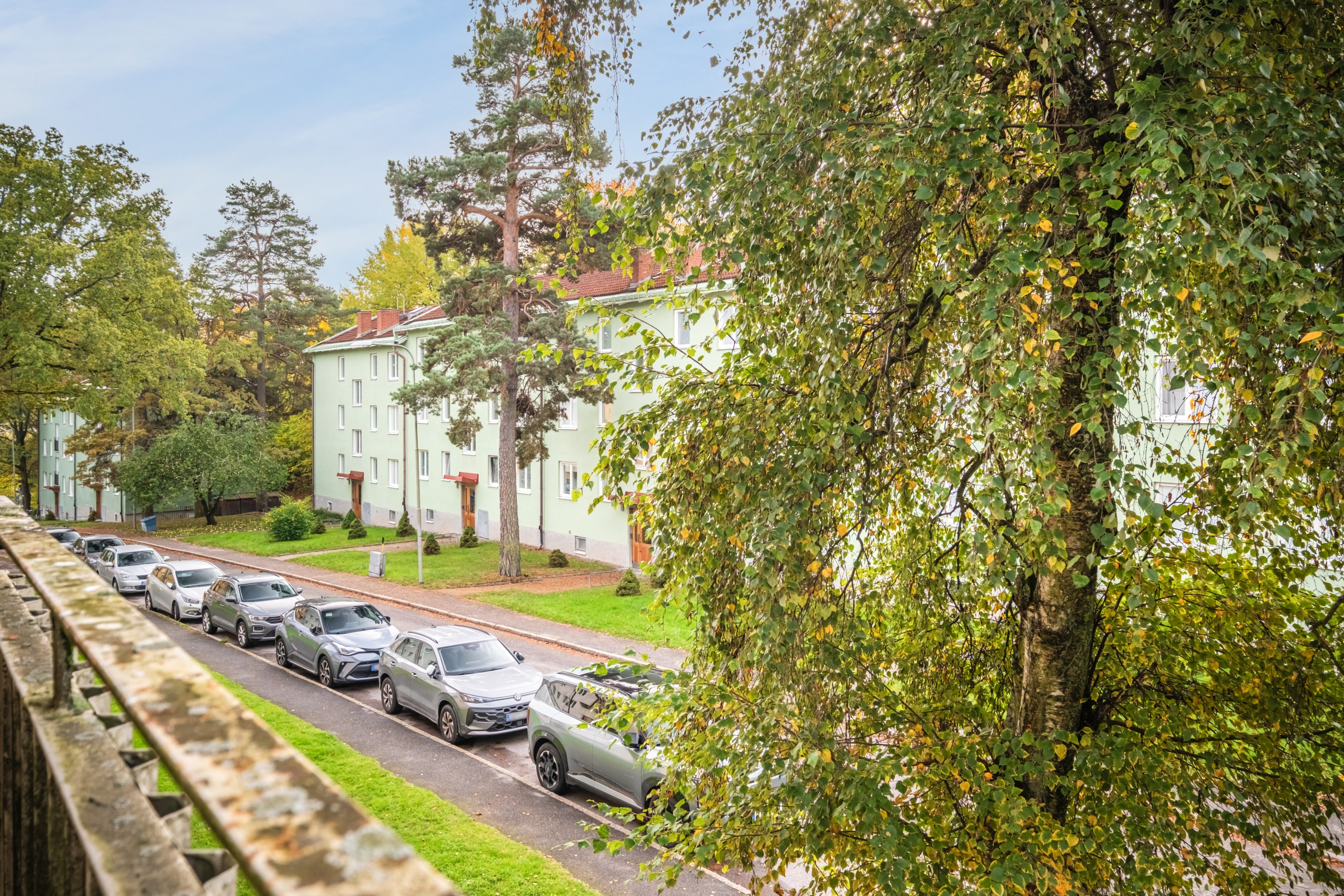 Bostadsbild från Stångjärnsvägen 16, 1tr, Kommande i Bromma - Johannesfred, Stockholm