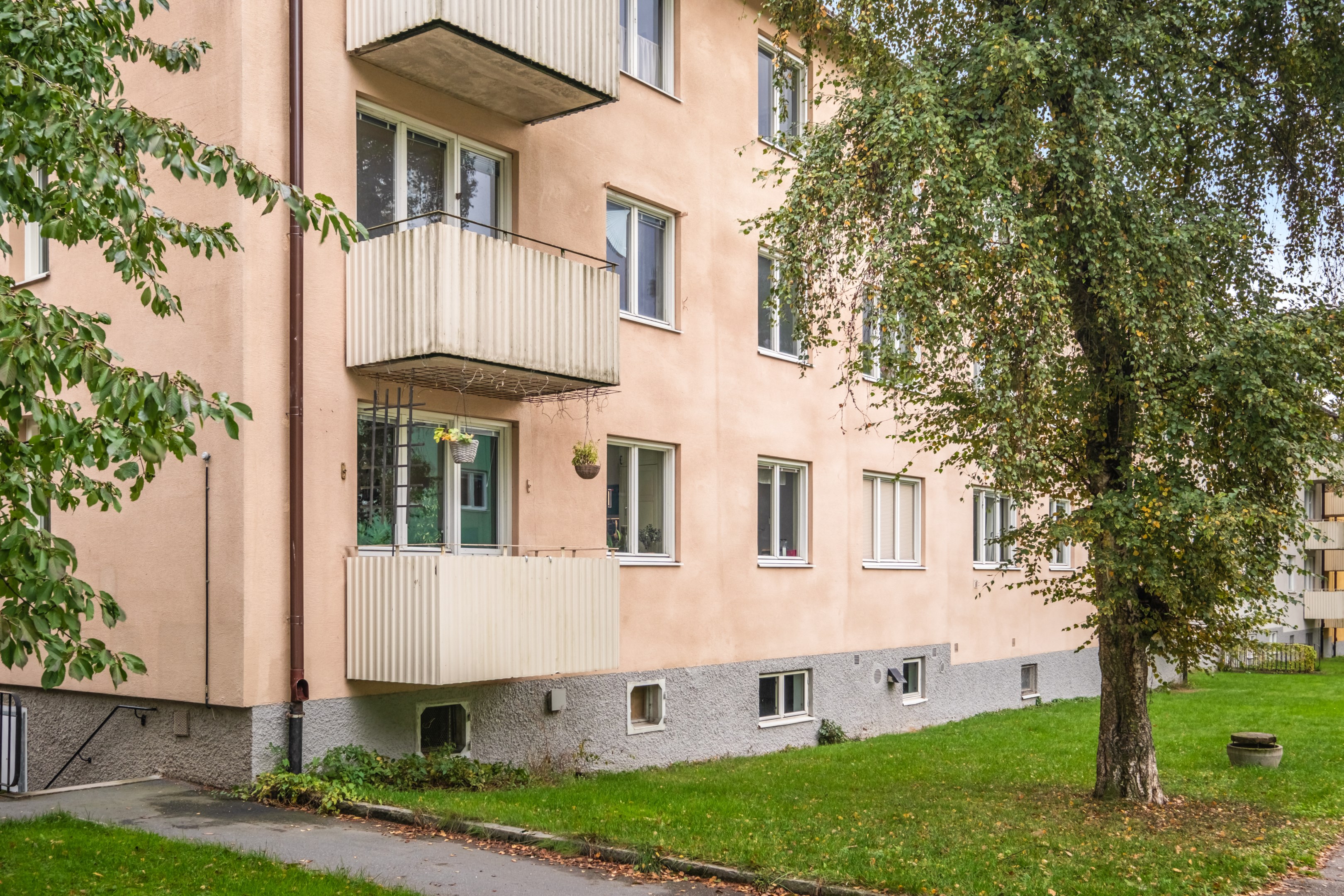 Bostadsbild från Stångjärnsvägen 16, 1tr, Kommande i Bromma - Johannesfred, Stockholm