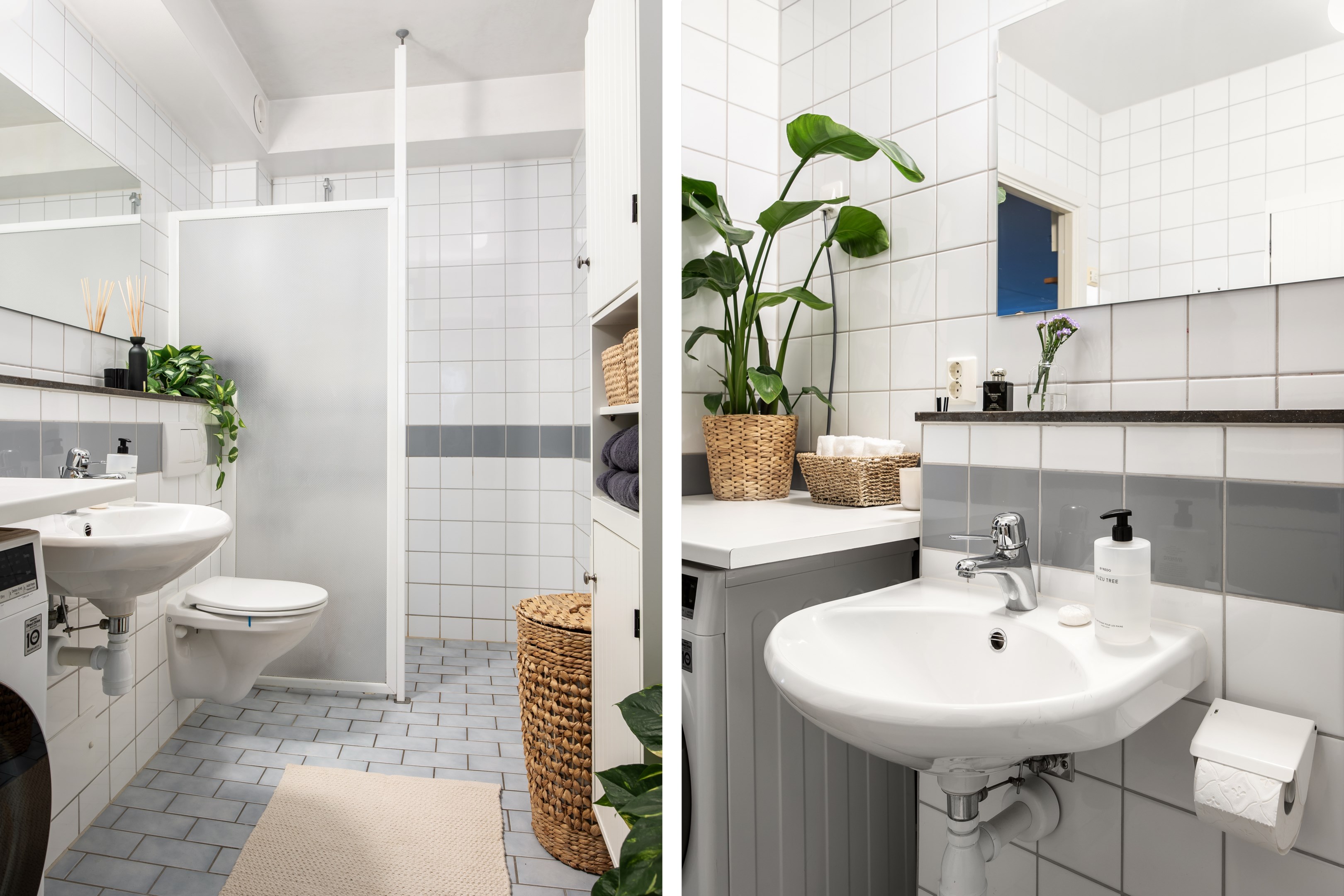 Bostadsbild från Hebbes gränd 15, Kommande i Järla sjö, Nacka