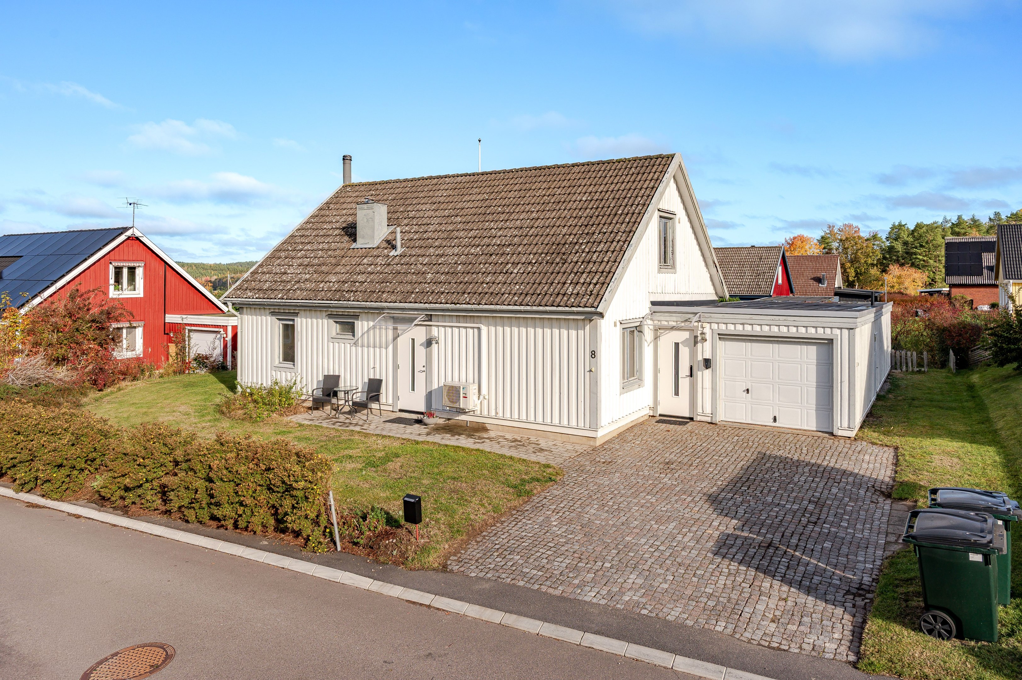 Välkommen till Lärkstigen på Husby Backe