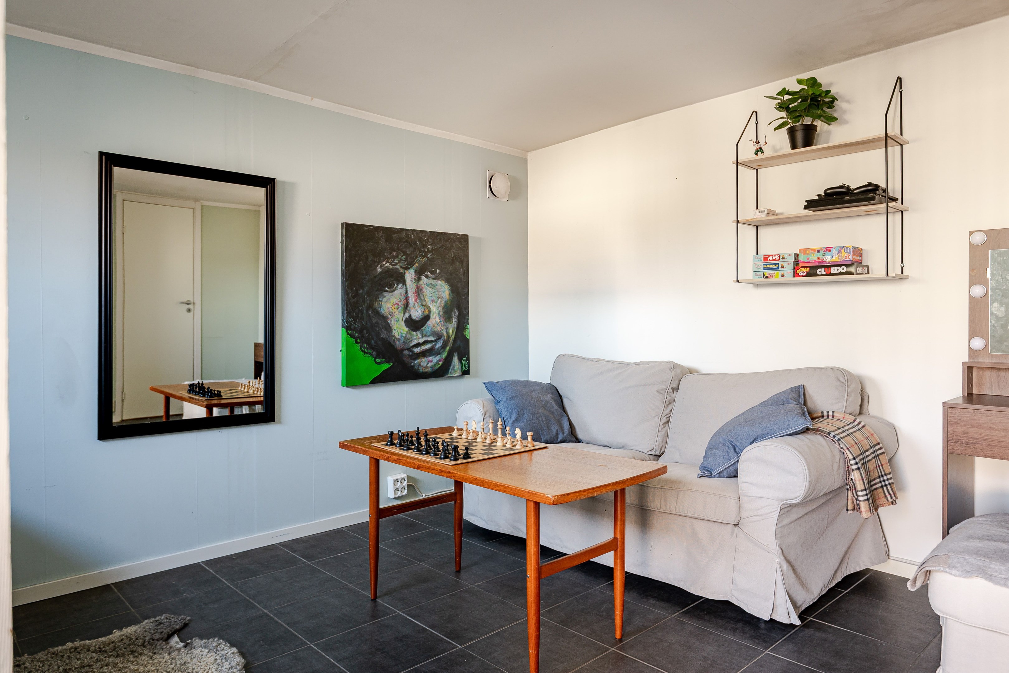 Rum för tonåringen eller kontor