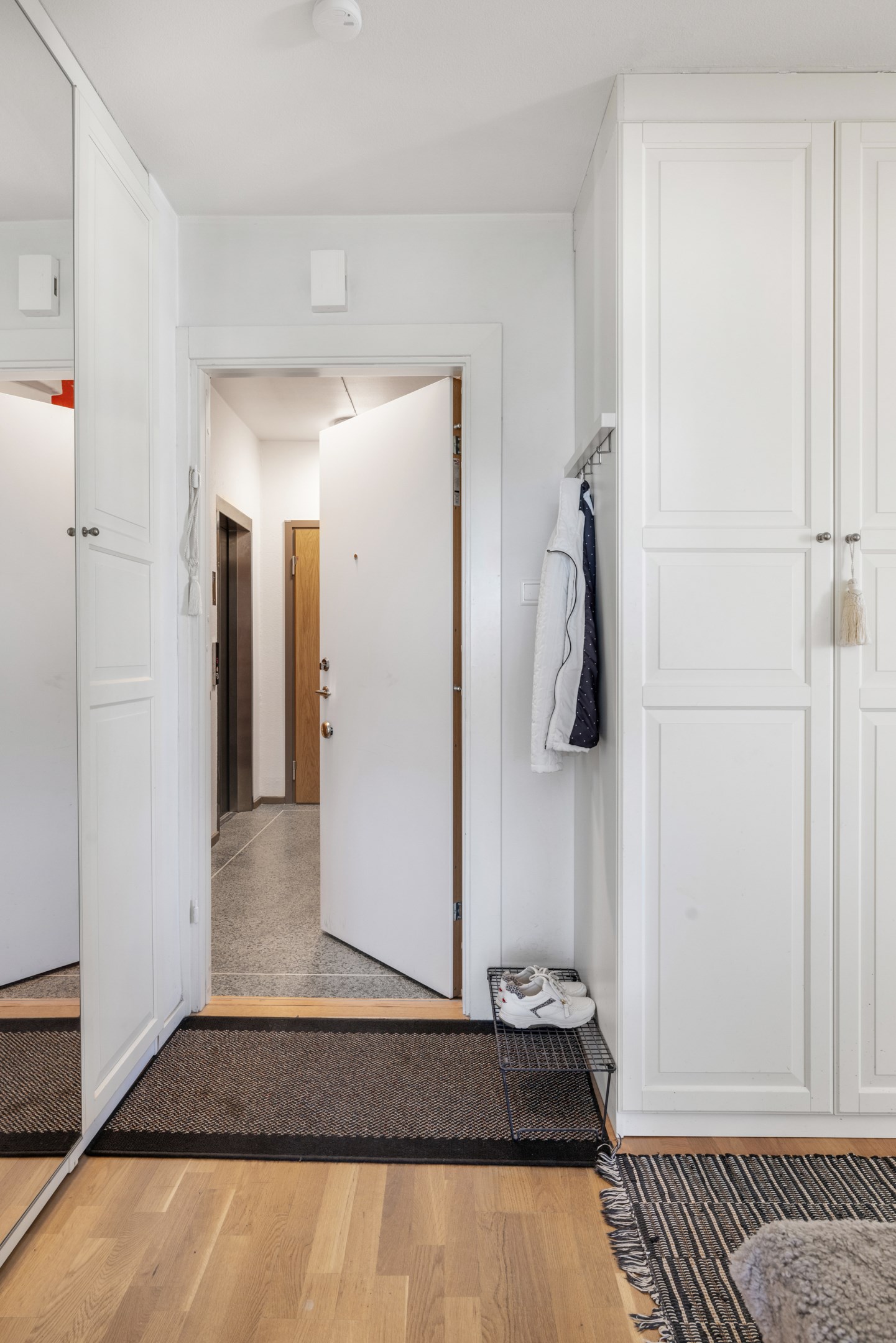 Bostadsbild från Fredsgatan 2 A, Kommande i Främre Luthagen, Uppsala