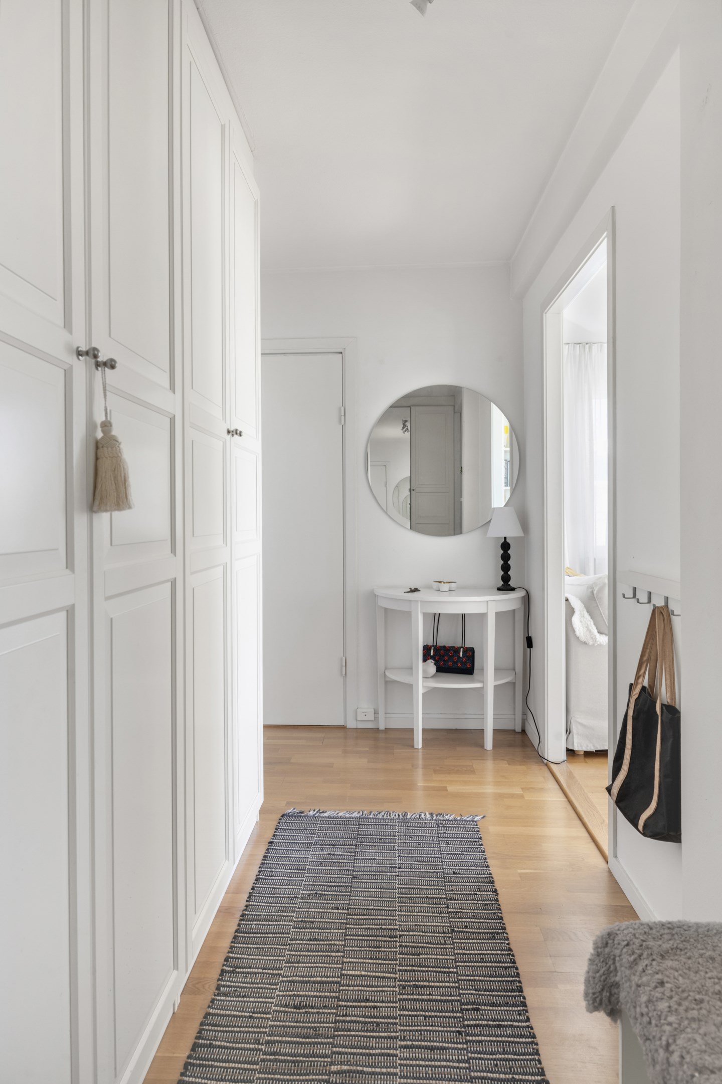 Bostadsbild från Fredsgatan 2 A, Kommande i Främre Luthagen, Uppsala