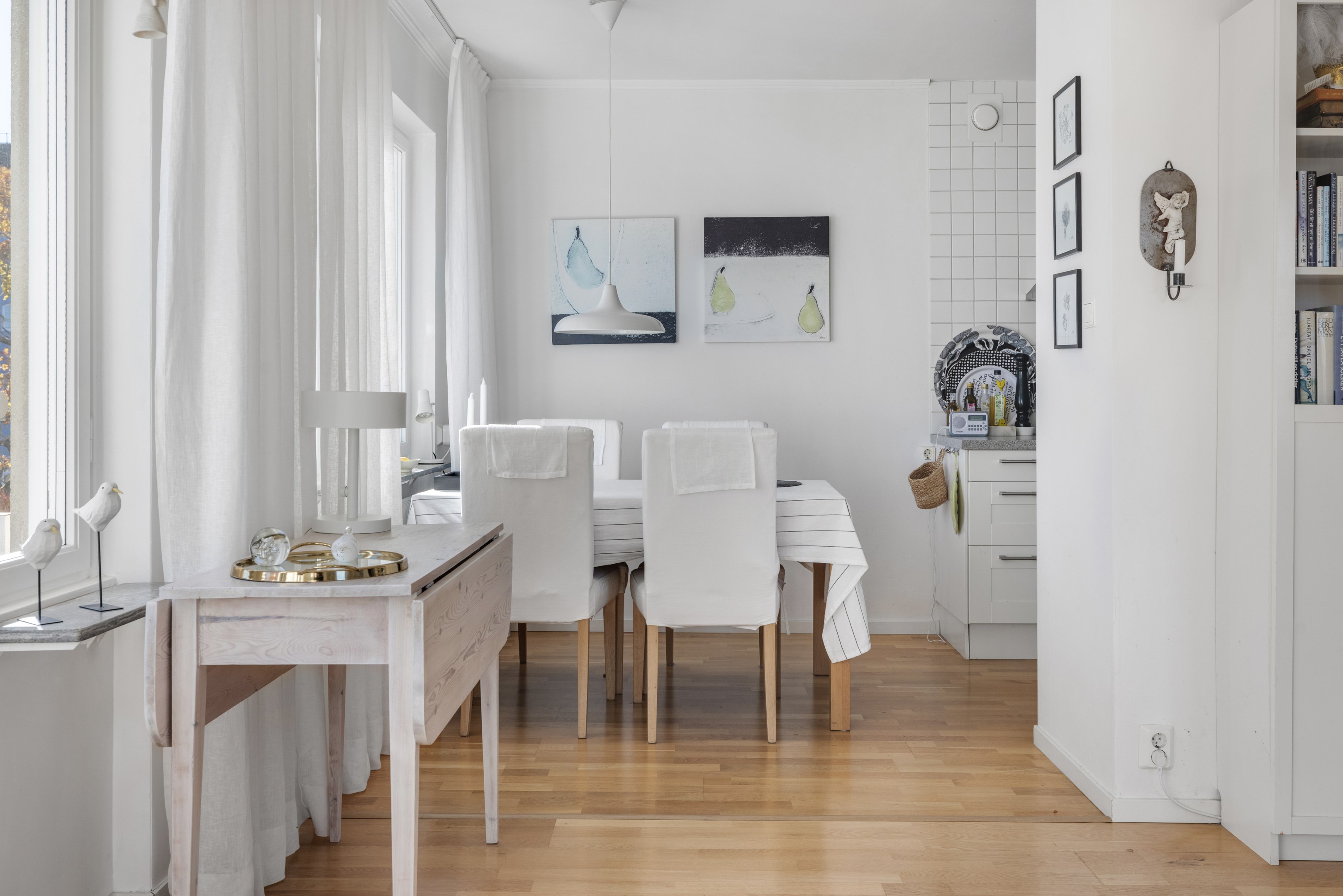 Bostadsbild från Fredsgatan 2 A, Kommande i Främre Luthagen, Uppsala