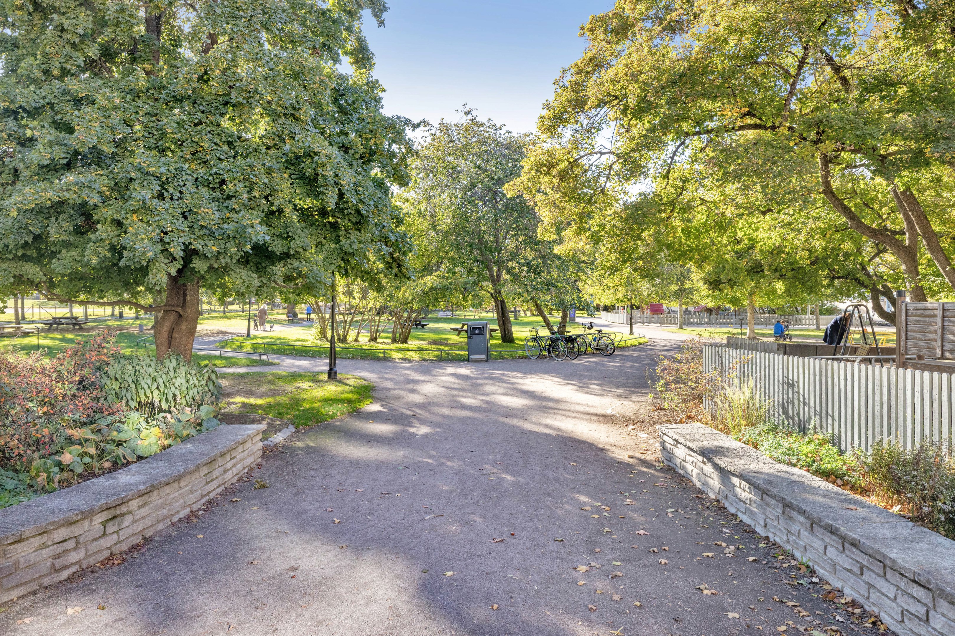 Bostadsbild från Fredsgatan 2 A, Kommande i Främre Luthagen, Uppsala