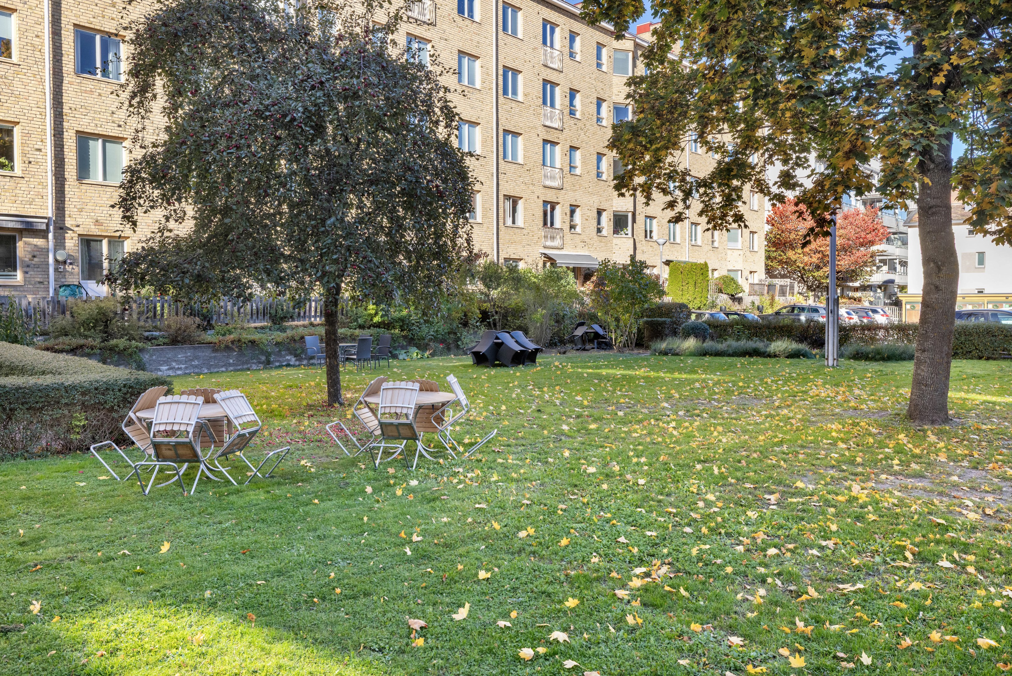 Bostadsbild från Fredsgatan 2 A, Kommande i Främre Luthagen, Uppsala