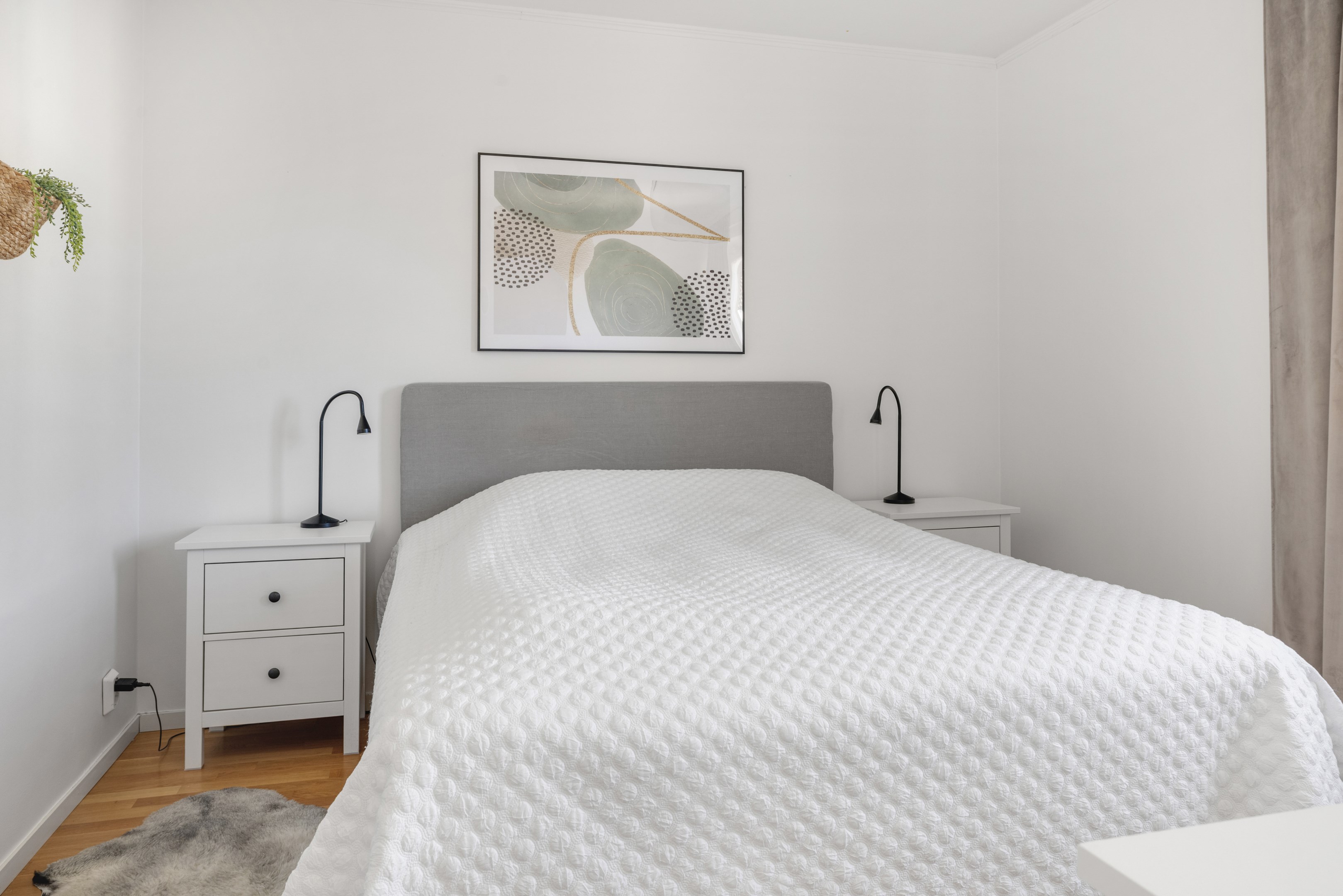 Bostadsbild från Fredsgatan 2 A, Kommande i Främre Luthagen, Uppsala