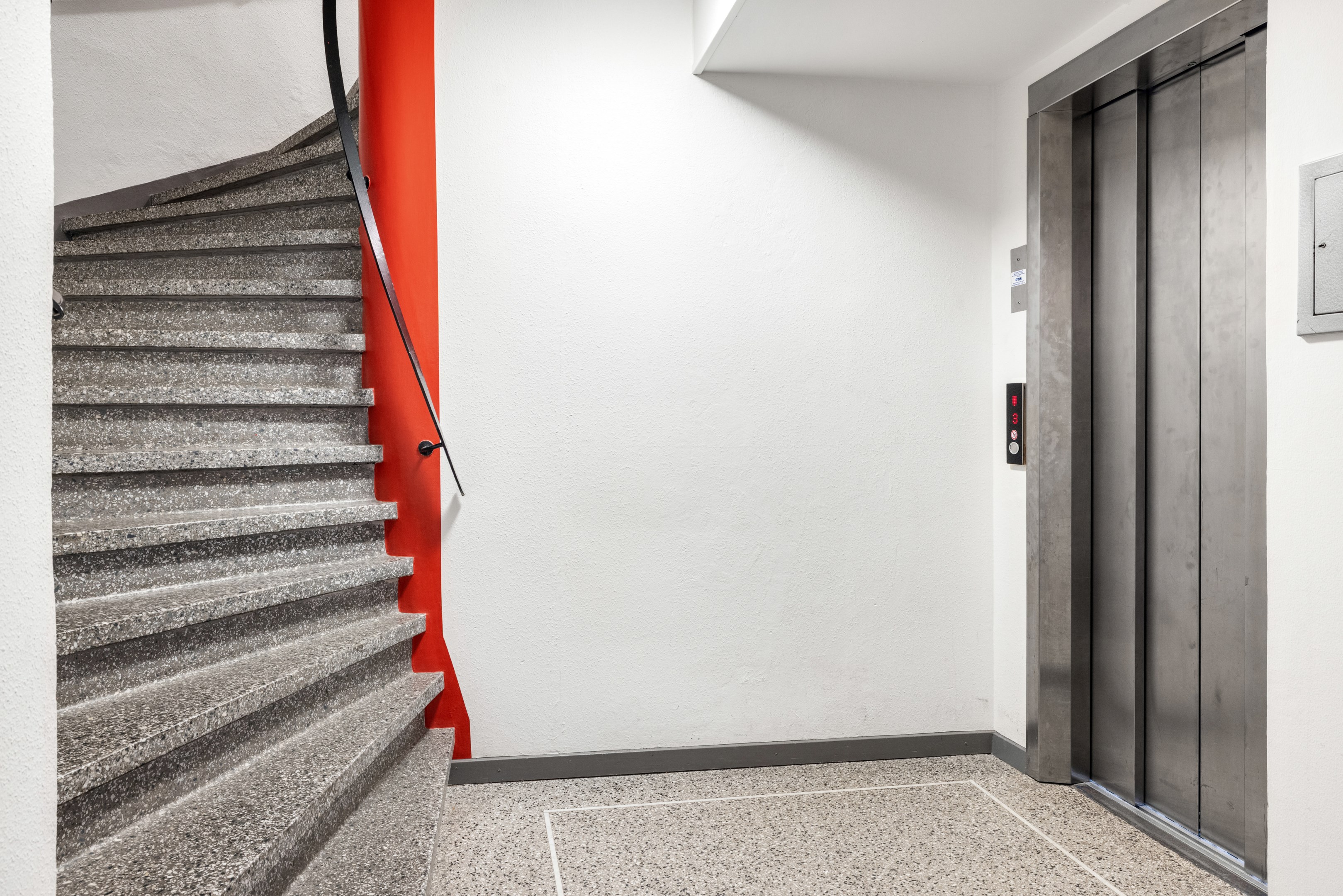 Bostadsbild från Fredsgatan 2 A, Kommande i Främre Luthagen, Uppsala