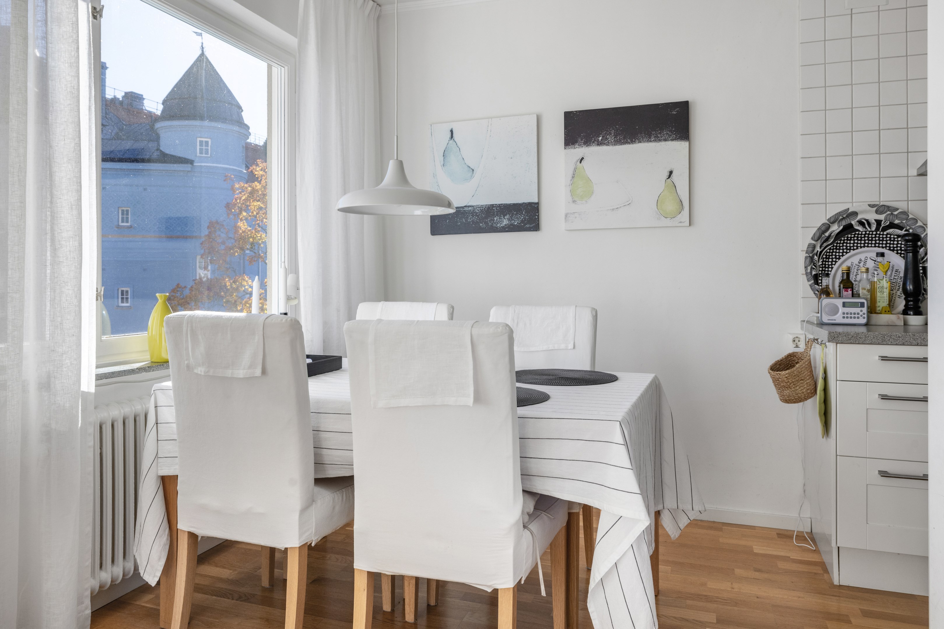 Bostadsbild från Fredsgatan 2 A, Kommande i Främre Luthagen, Uppsala