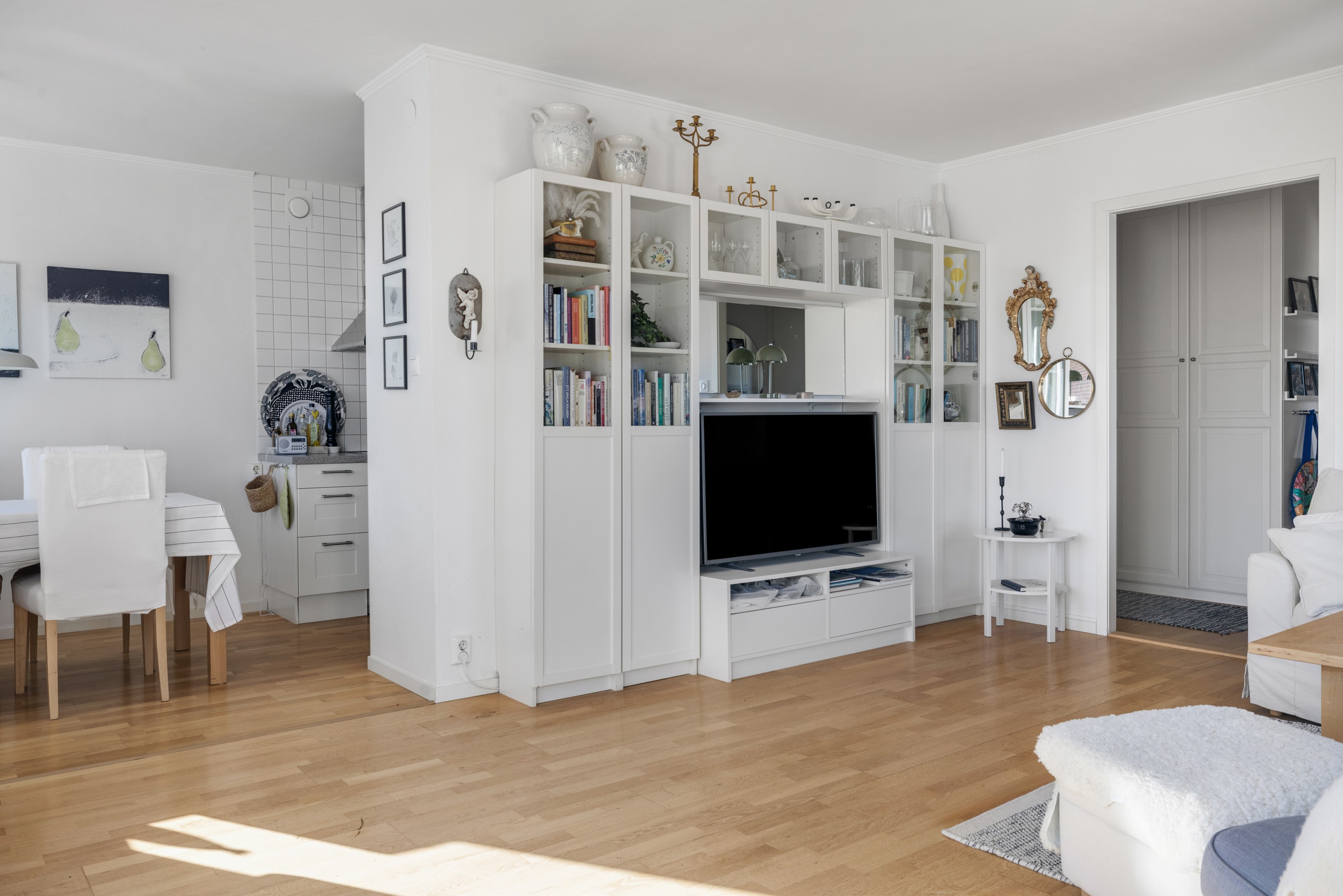 Bostadsbild från Fredsgatan 2 A, Kommande i Främre Luthagen, Uppsala