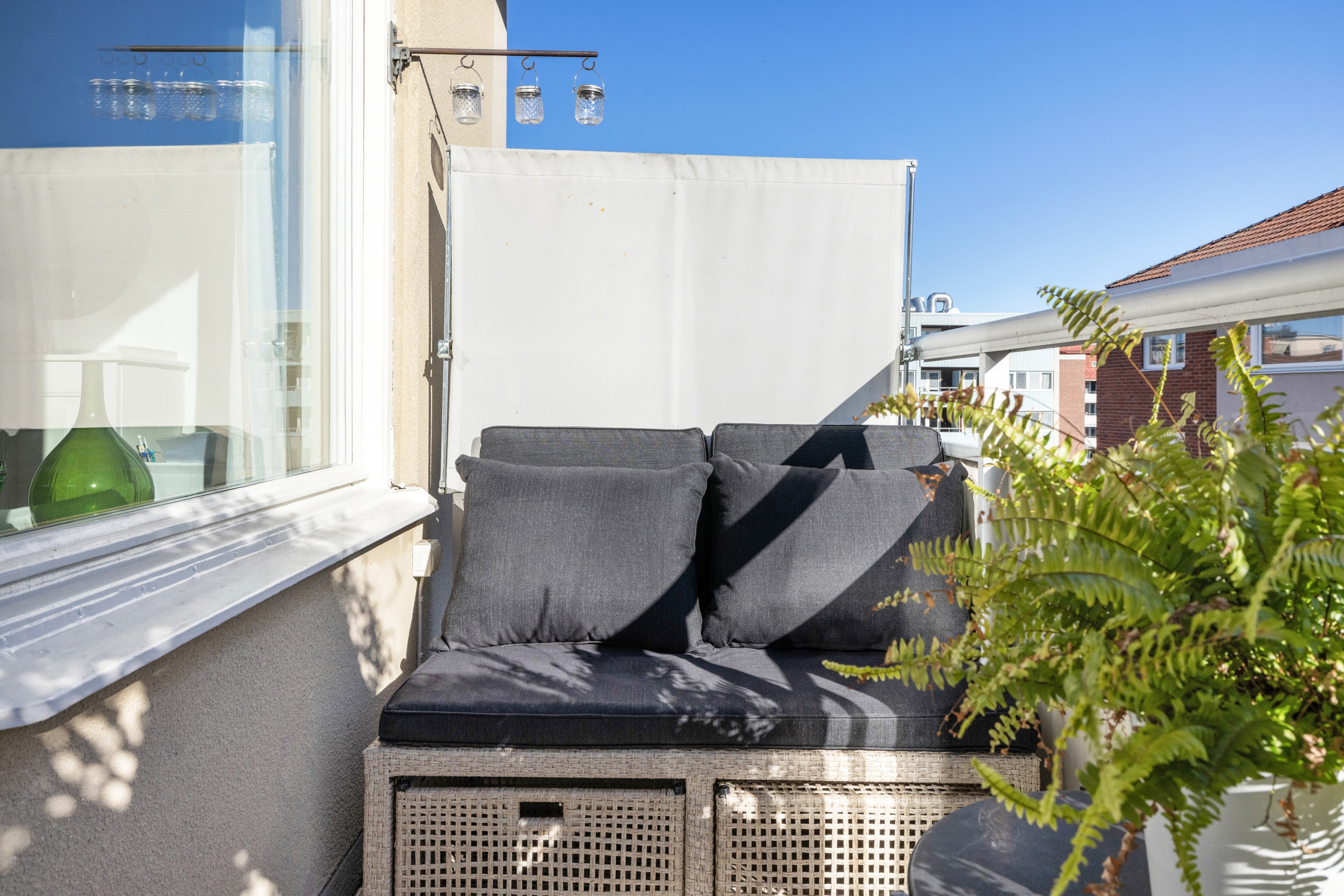 Bostadsbild från Fredsgatan 2 A, Kommande i Främre Luthagen, Uppsala