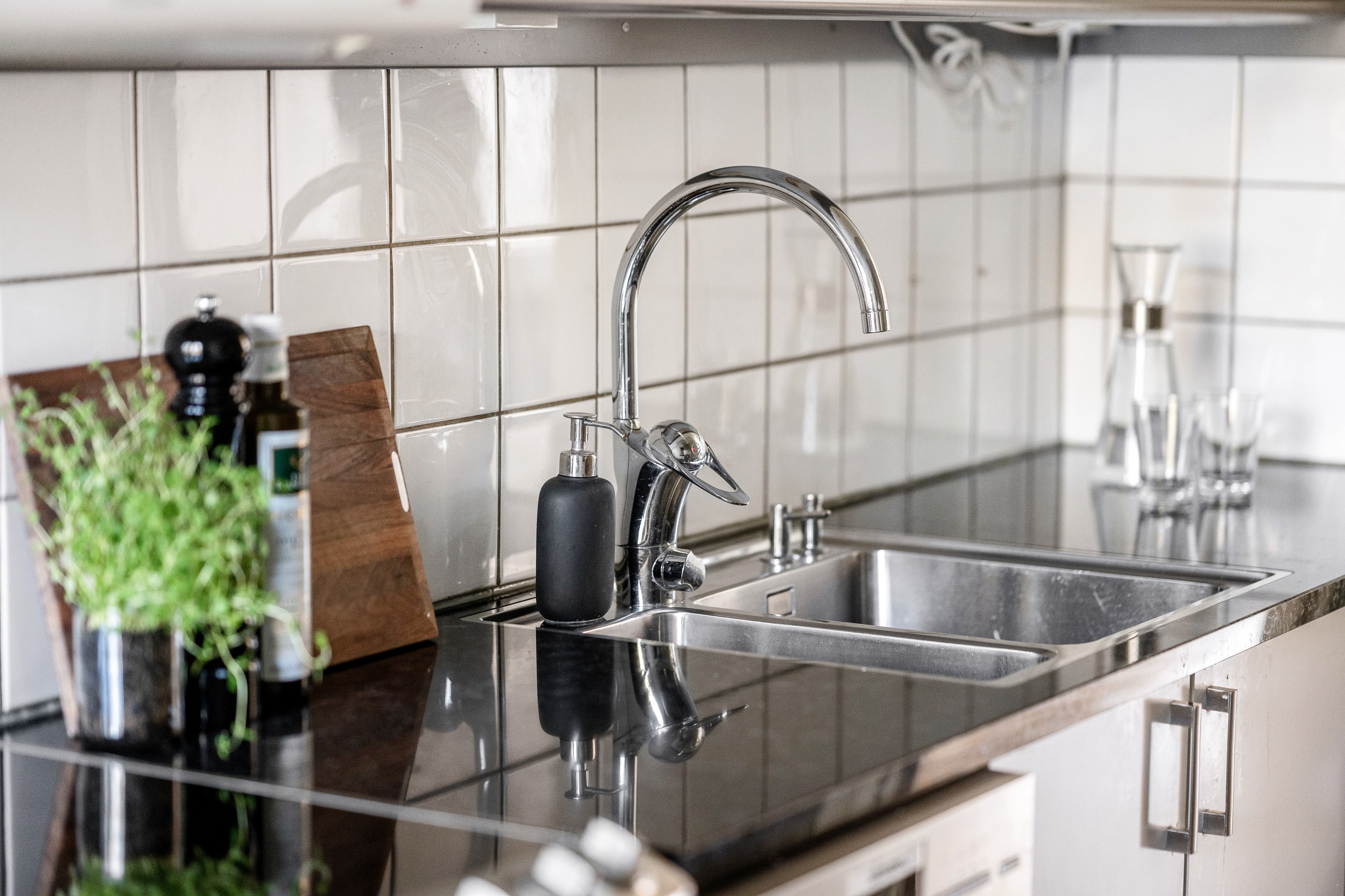 Bostadsbild från Luthagsesplanaden 9A, Kommande i Främre Luthagen, Uppsala