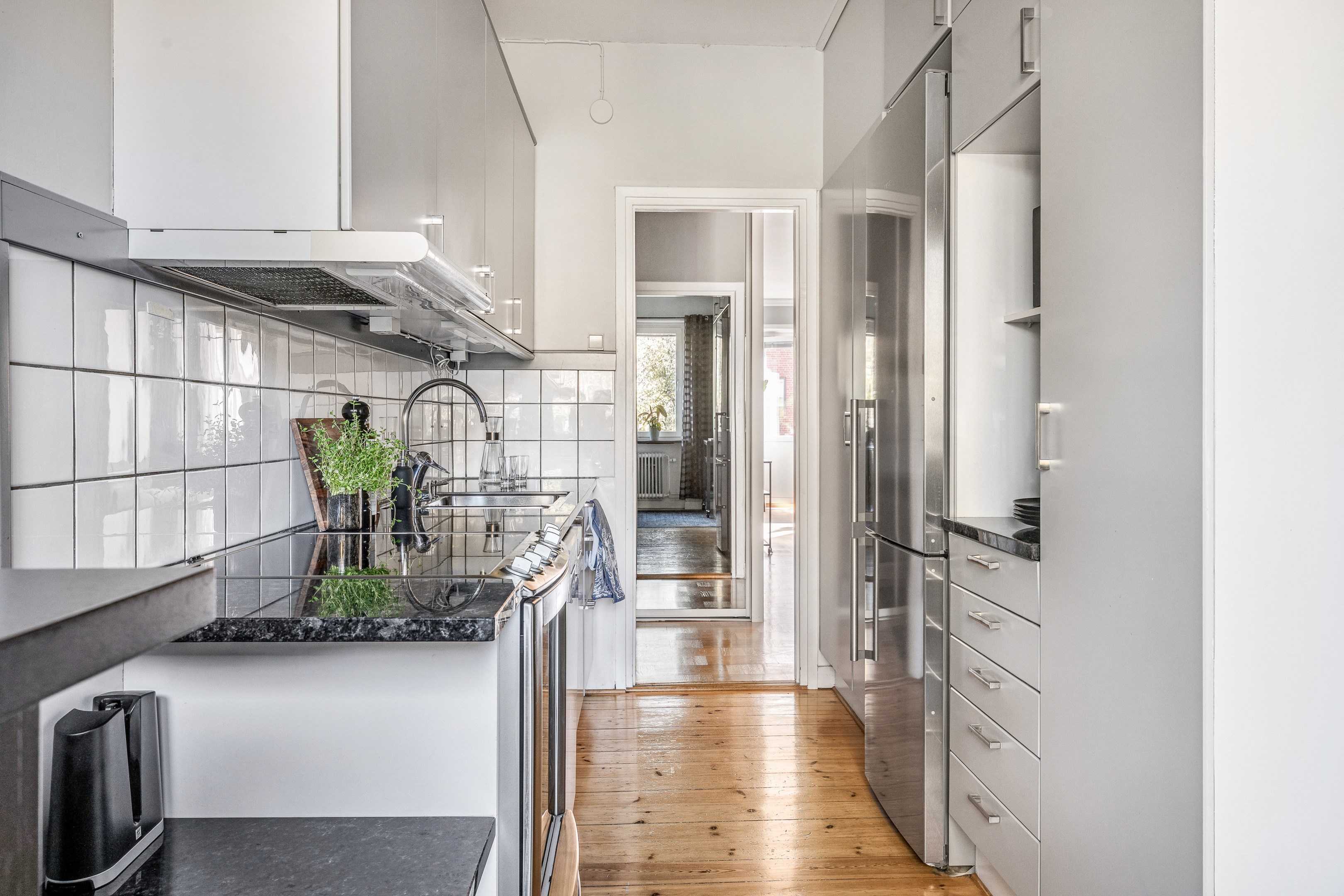 Bostadsbild från Luthagsesplanaden 9A, Kommande i Främre Luthagen, Uppsala