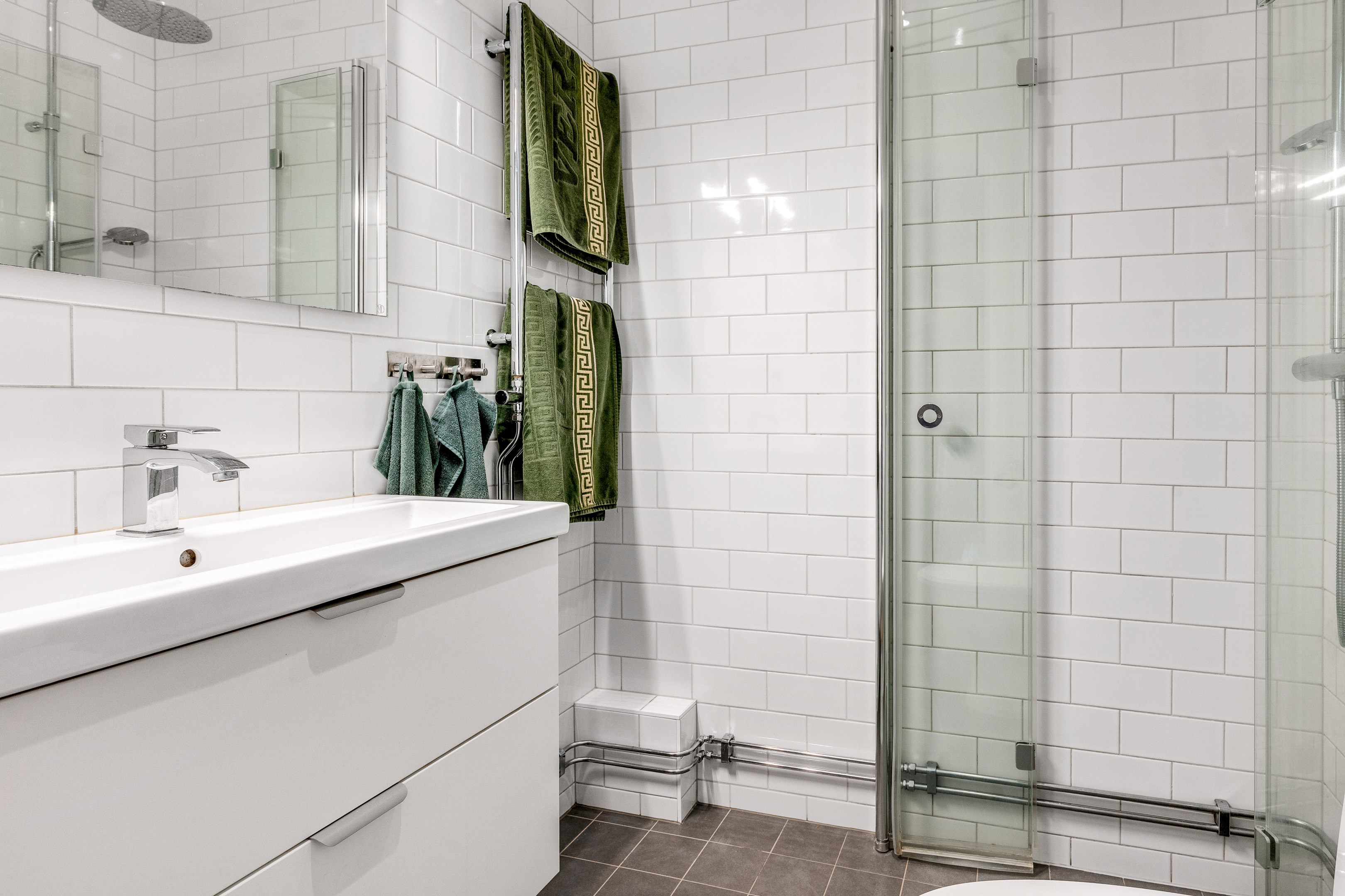 Bostadsbild från Luthagsesplanaden 9A, Kommande i Främre Luthagen, Uppsala