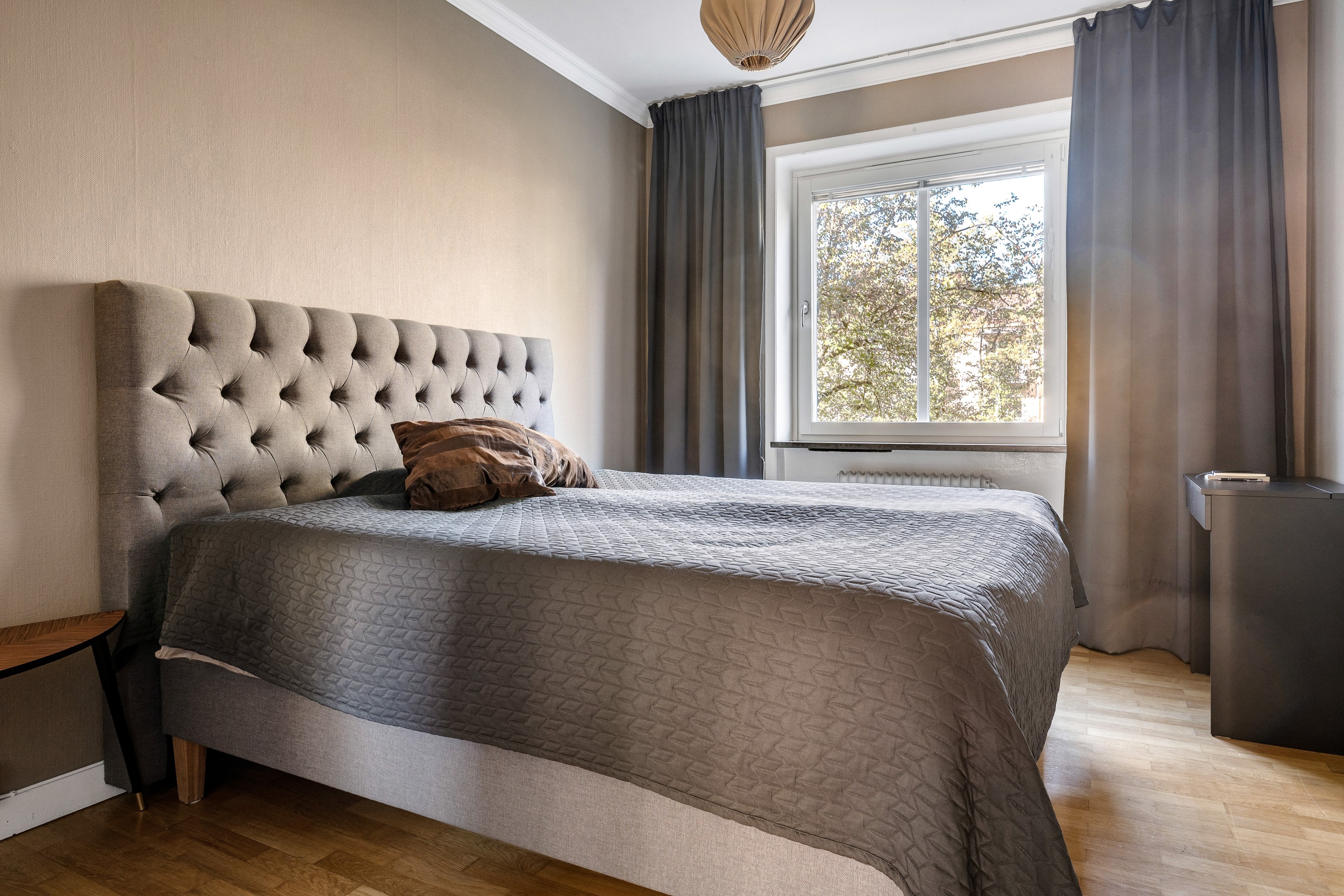 Bostadsbild från Luthagsesplanaden 9A, Kommande i Främre Luthagen, Uppsala