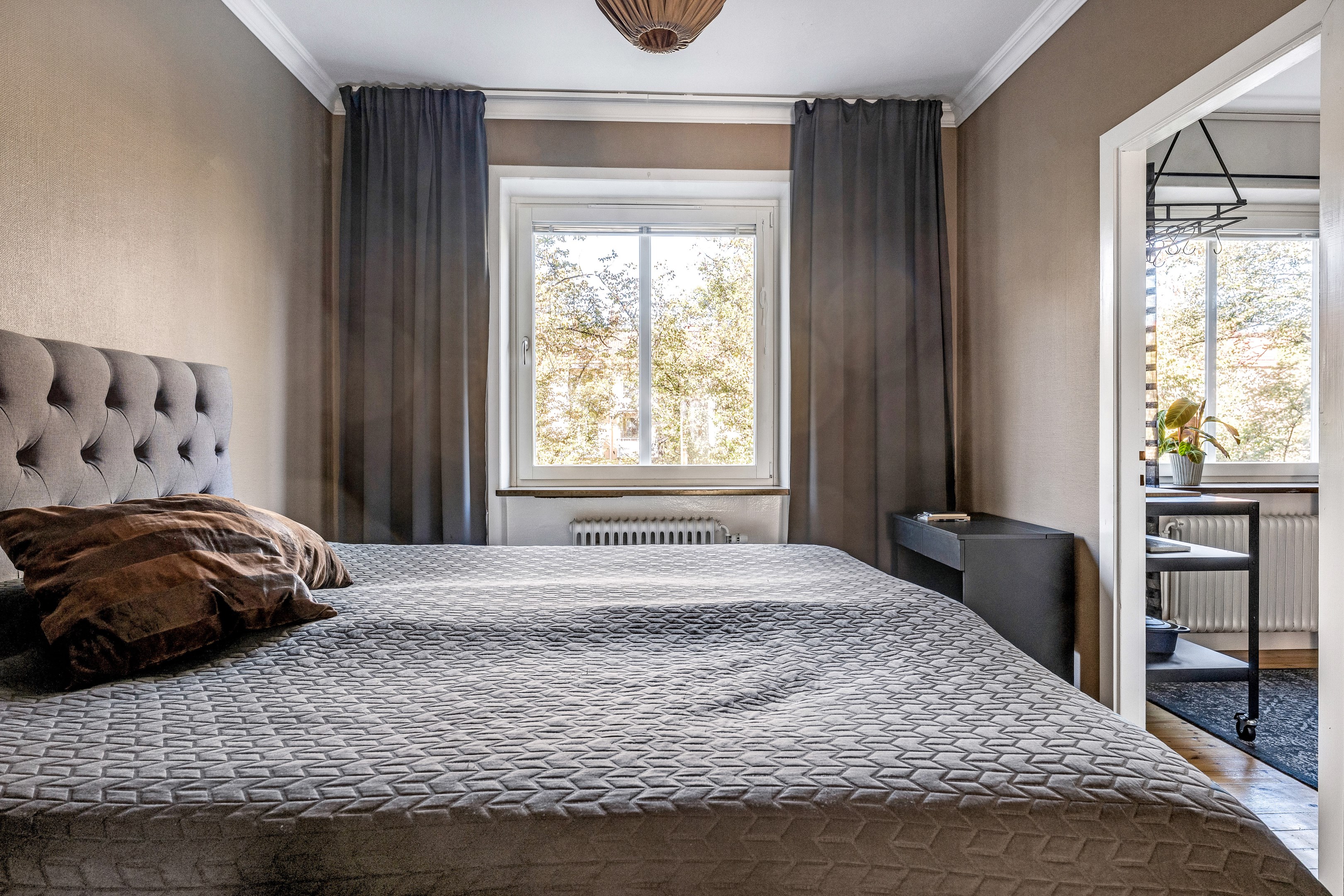 Bostadsbild från Luthagsesplanaden 9A, Kommande i Främre Luthagen, Uppsala