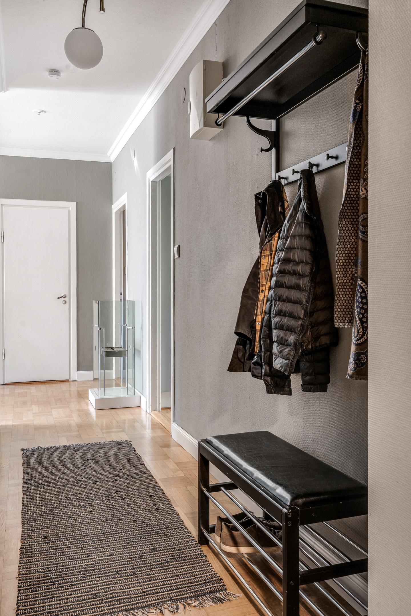Bostadsbild från Luthagsesplanaden 9A, Kommande i Främre Luthagen, Uppsala