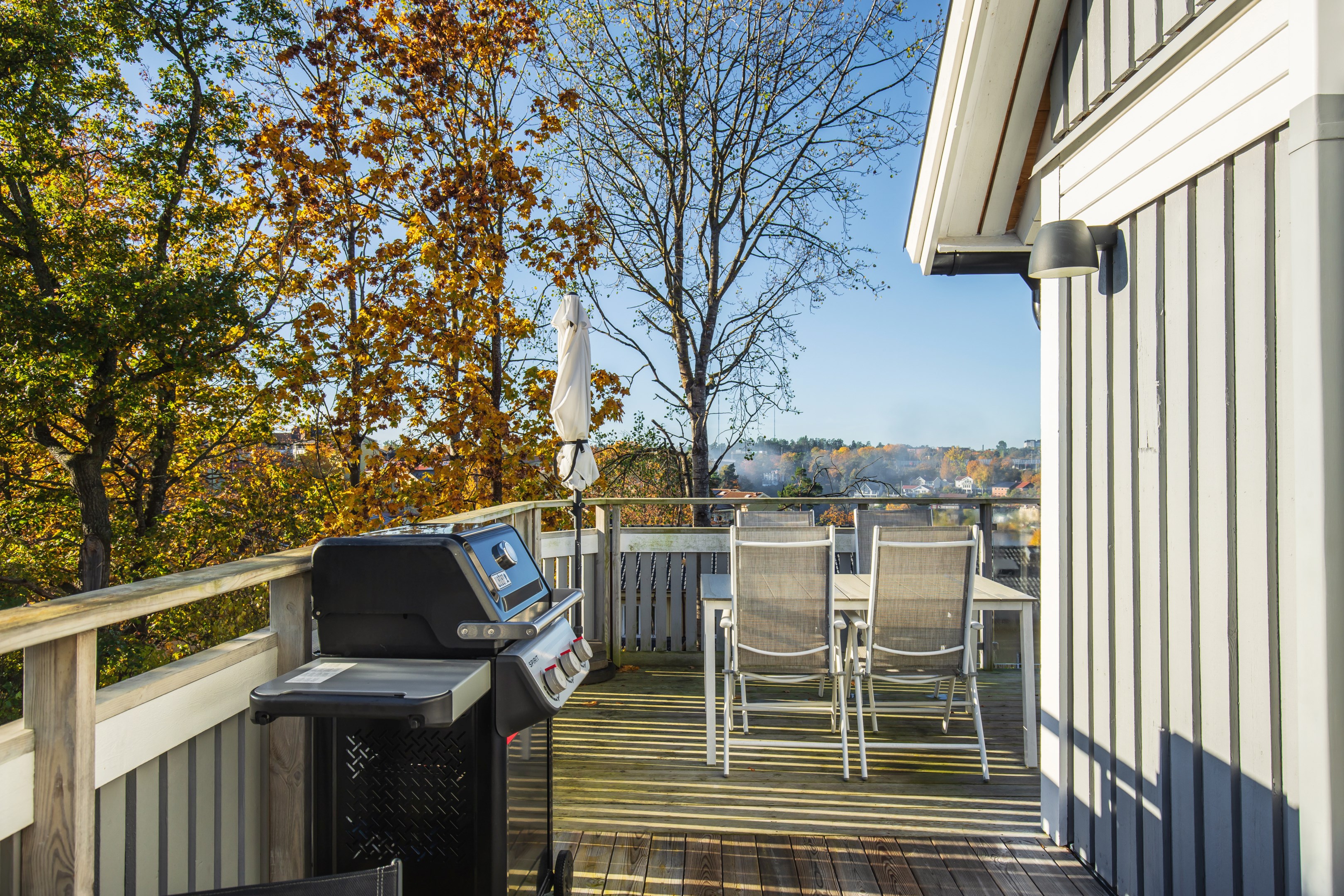 Bostadsbild från Elinshillsvägen 17, Kommande i Lilla Björknäs, Nacka