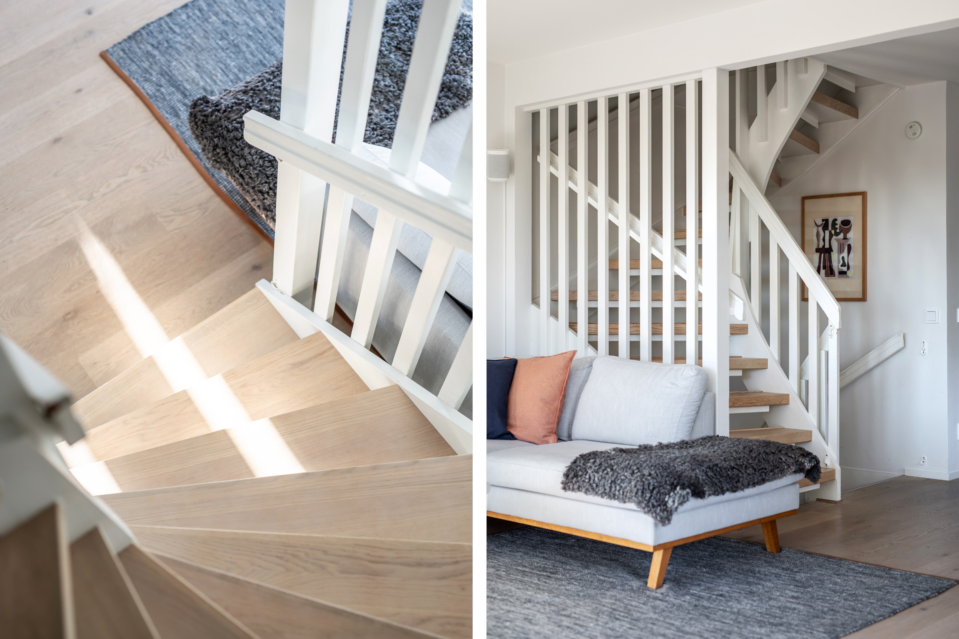 Bostadsbild från Elinshillsvägen 17, Kommande i Lilla Björknäs, Nacka