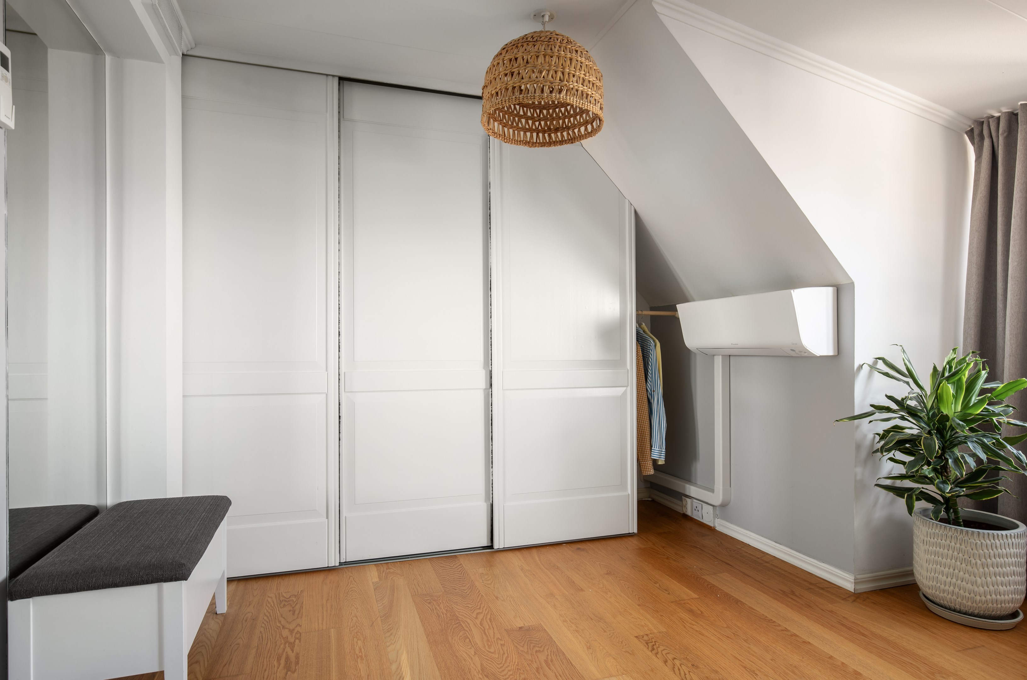 Bostadsbild från Elinshillsvägen 17, Kommande i Lilla Björknäs, Nacka
