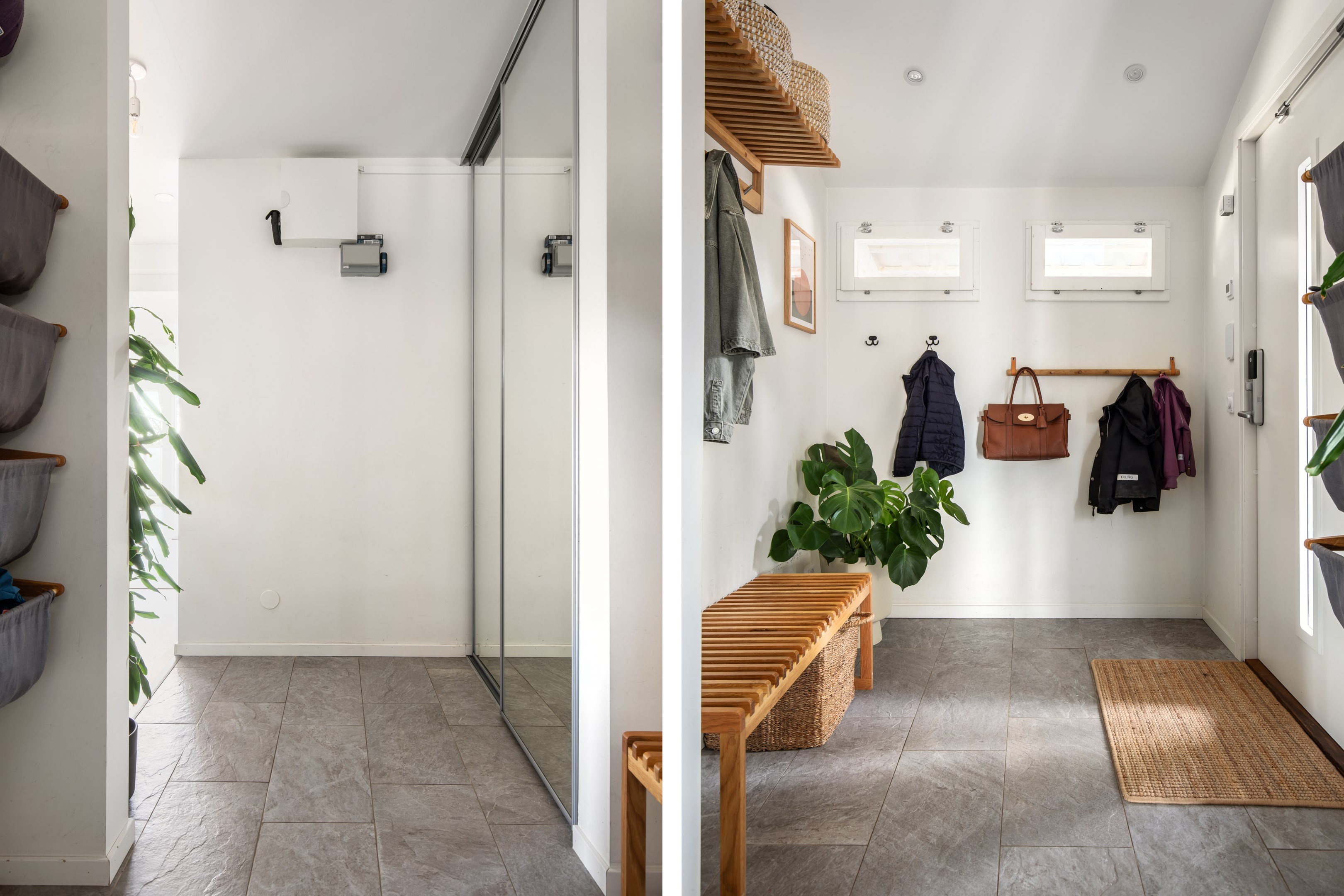 Bostadsbild från Elinshillsvägen 17, Kommande i Lilla Björknäs, Nacka