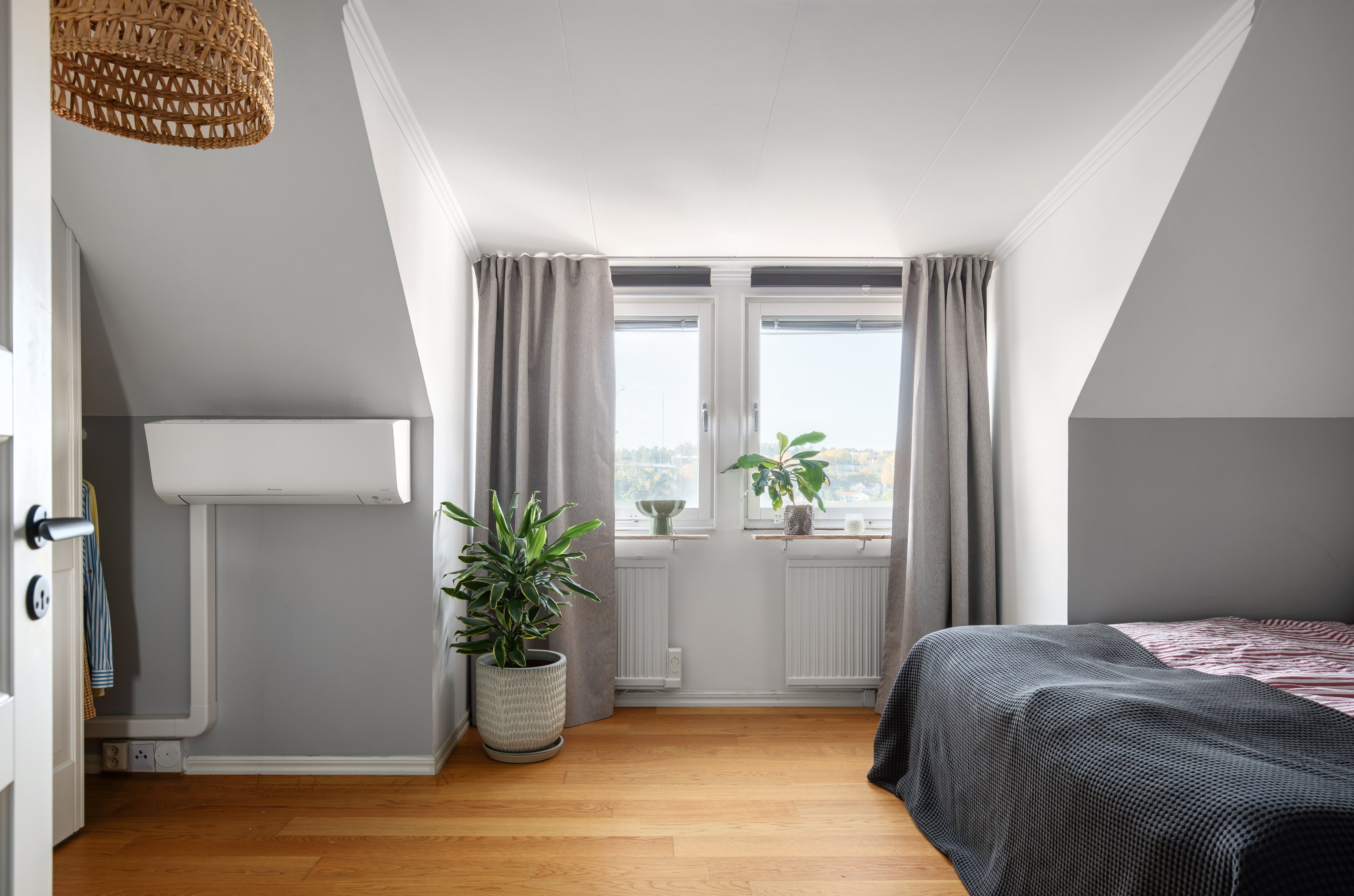 Bostadsbild från Elinshillsvägen 17, Kommande i Lilla Björknäs, Nacka