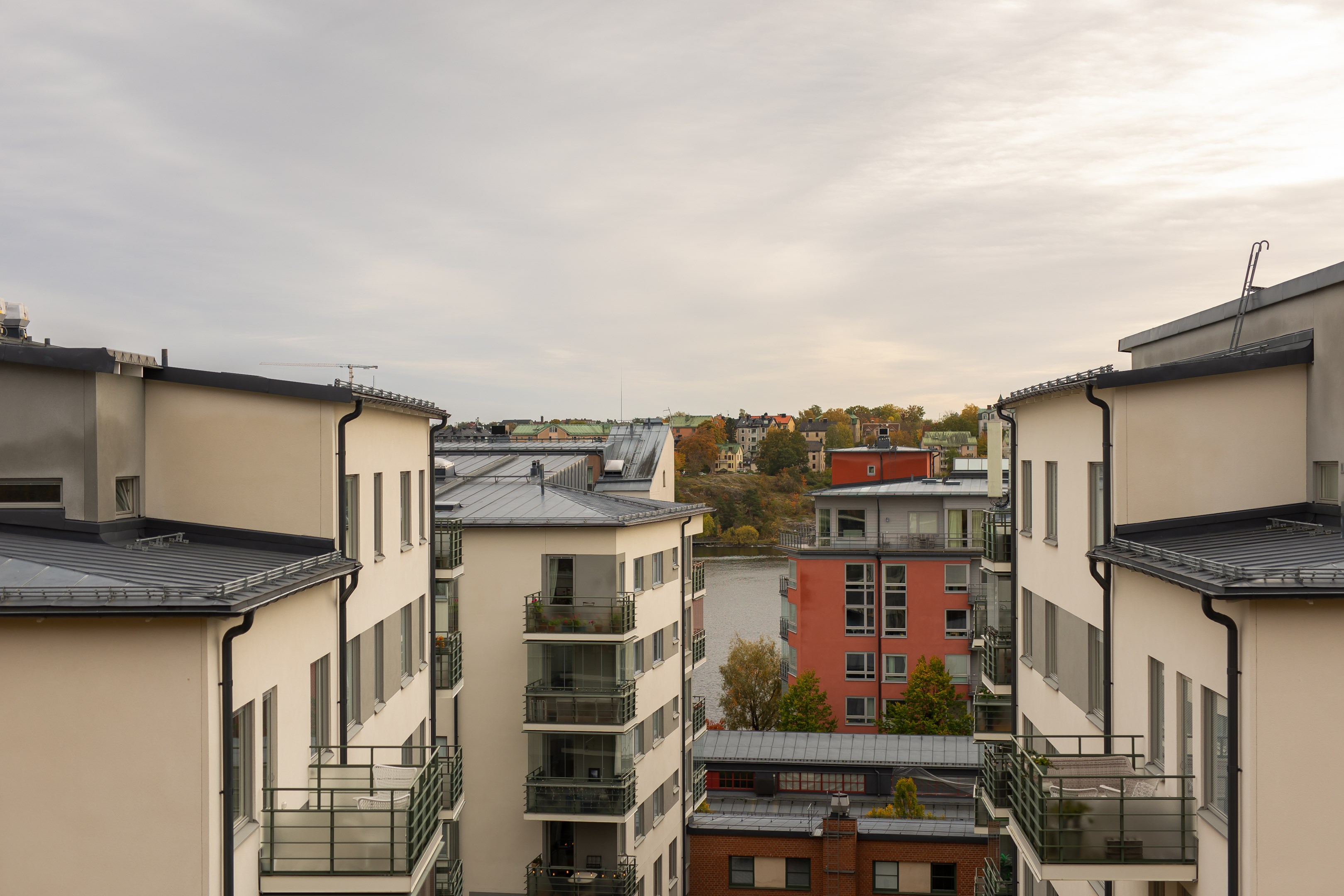 Bostadsbild från Strålgatan 21, Till salu i Kungsholmen - Lilla Essingen, Stockholm
