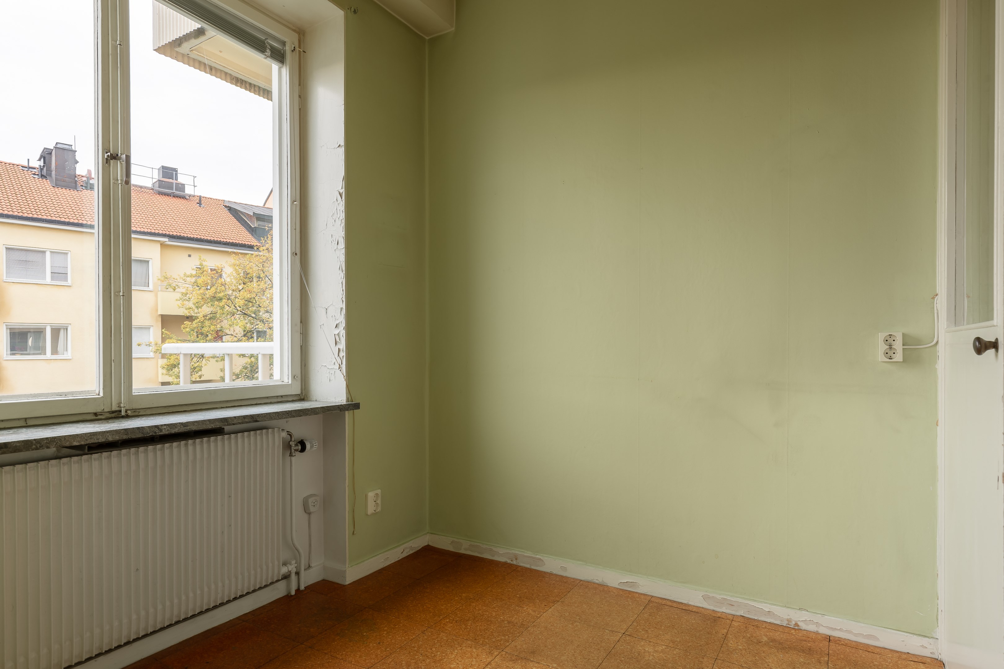 Bostadsbild från Strålgatan 21, Till salu i Kungsholmen - Lilla Essingen, Stockholm