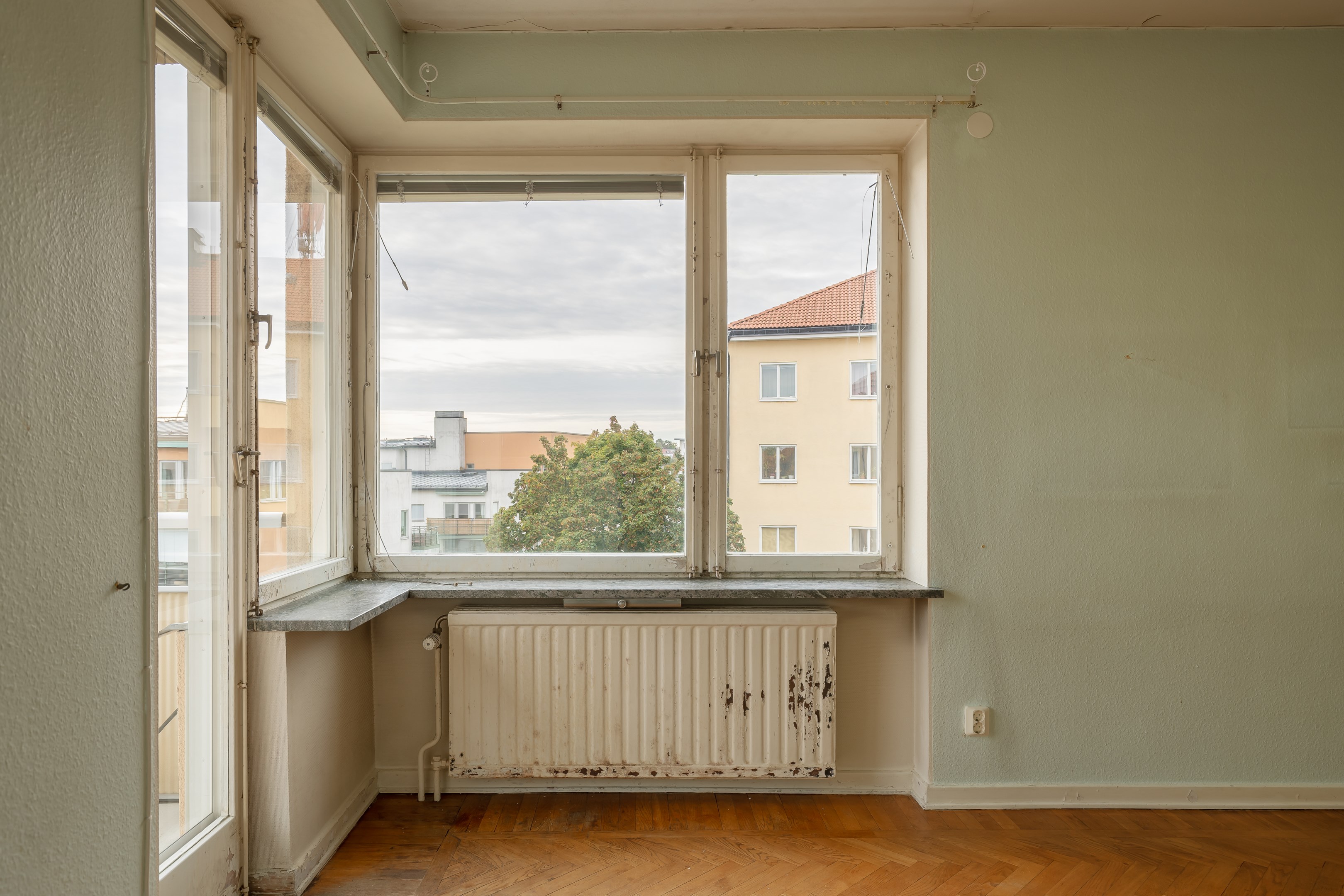 Bostadsbild från Strålgatan 21, Till salu i Kungsholmen - Lilla Essingen, Stockholm