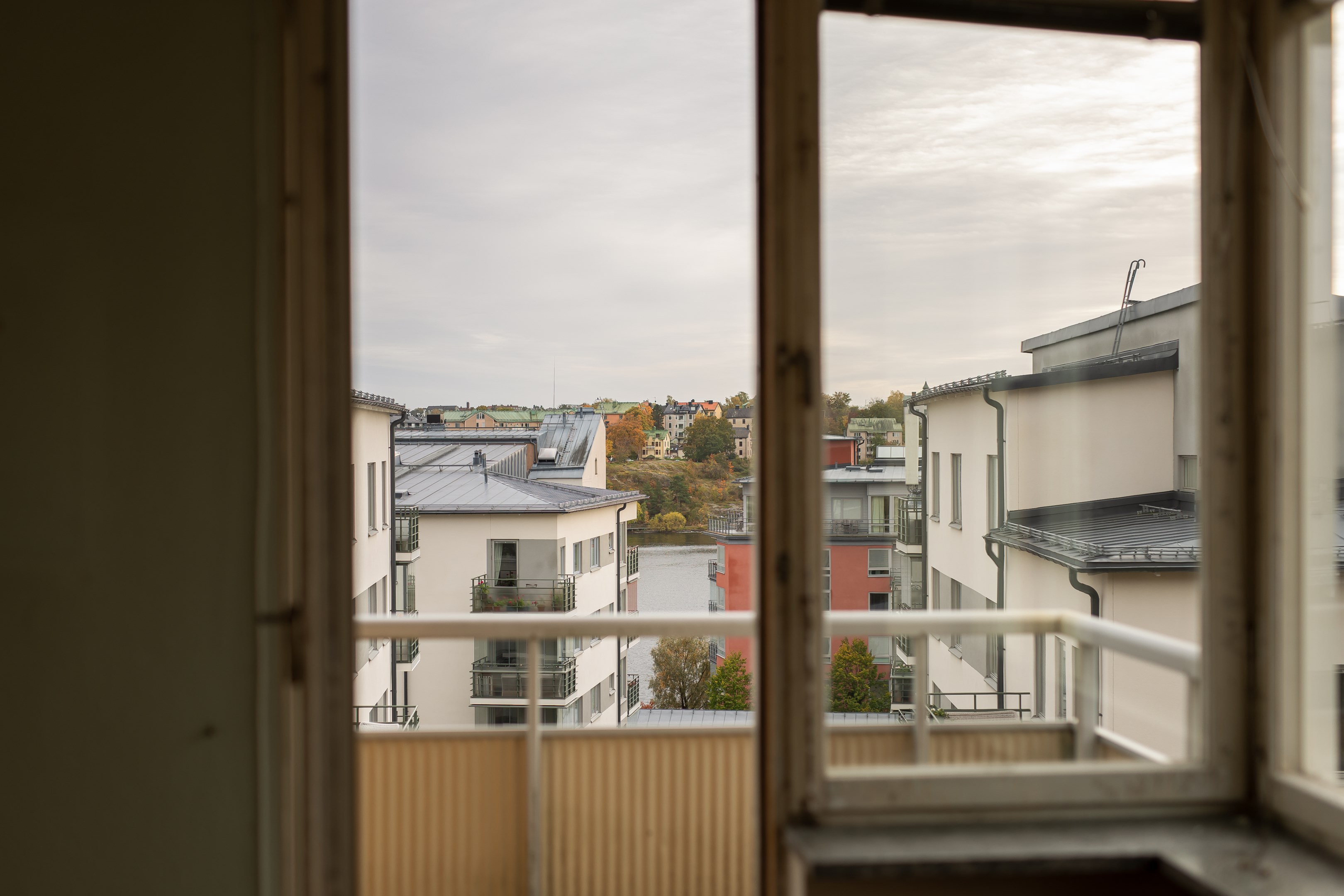 Bostadsbild från Strålgatan 21, Till salu i Kungsholmen - Lilla Essingen, Stockholm