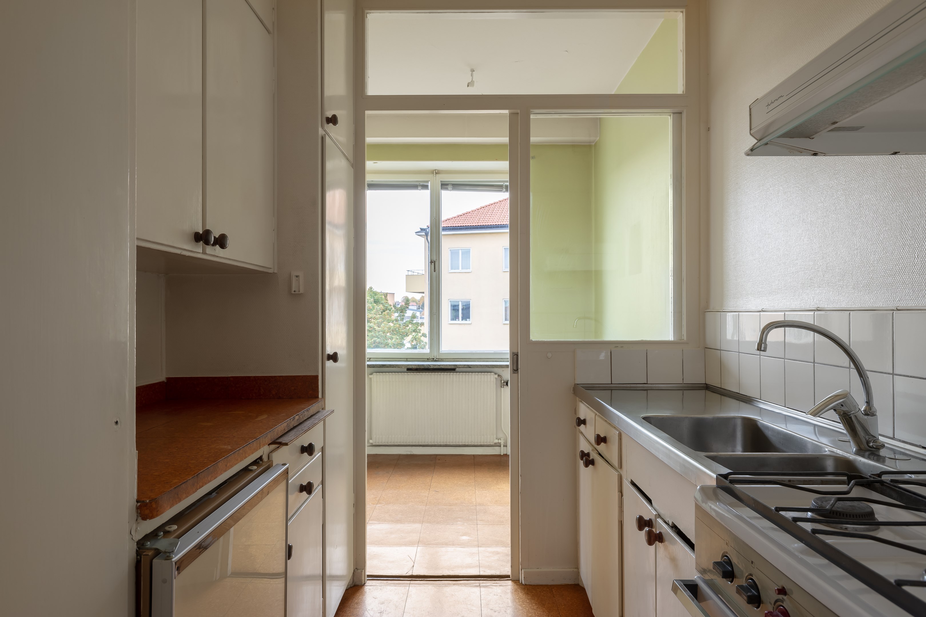 Bostadsbild från Strålgatan 21, Till salu i Kungsholmen - Lilla Essingen, Stockholm
